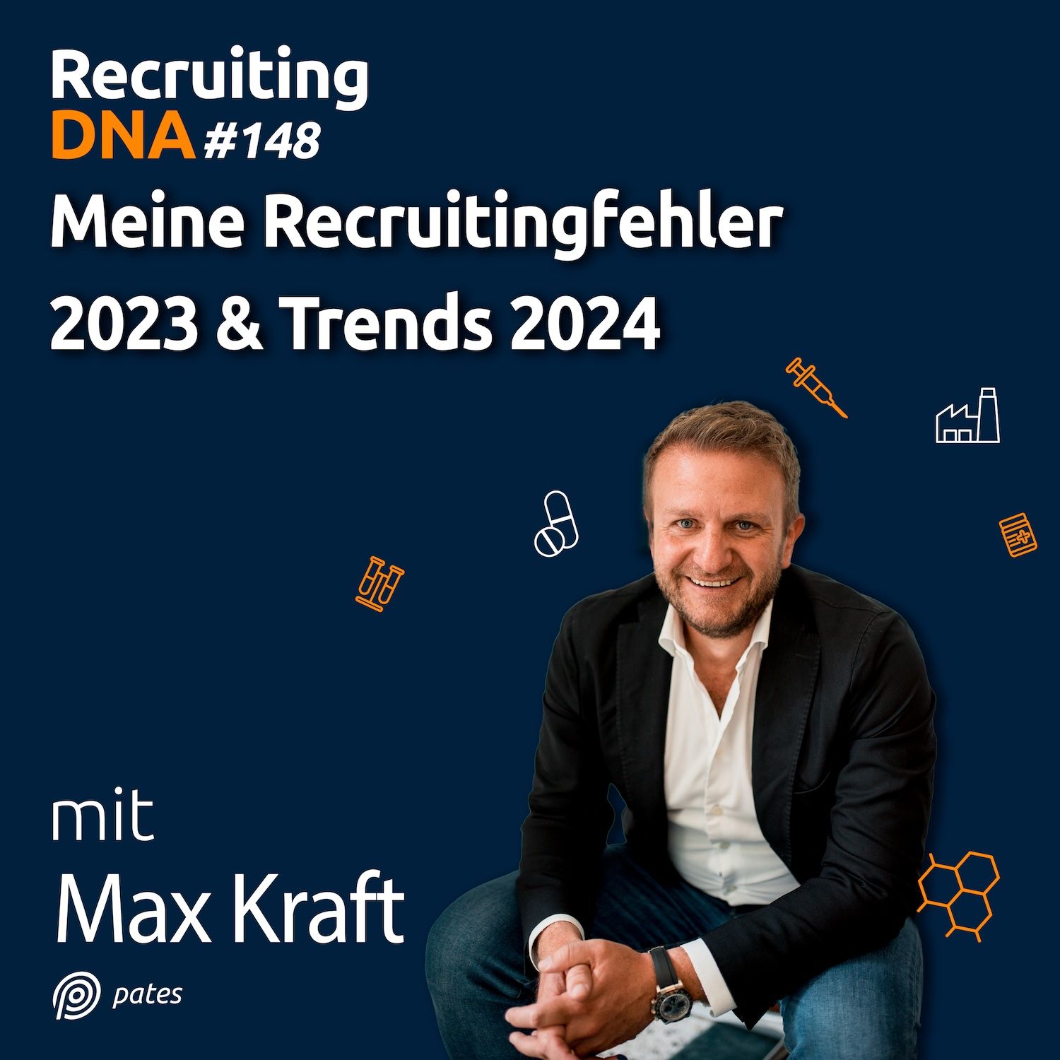 Meine Recruitingfehler 2023 & Trends 2024 | 148