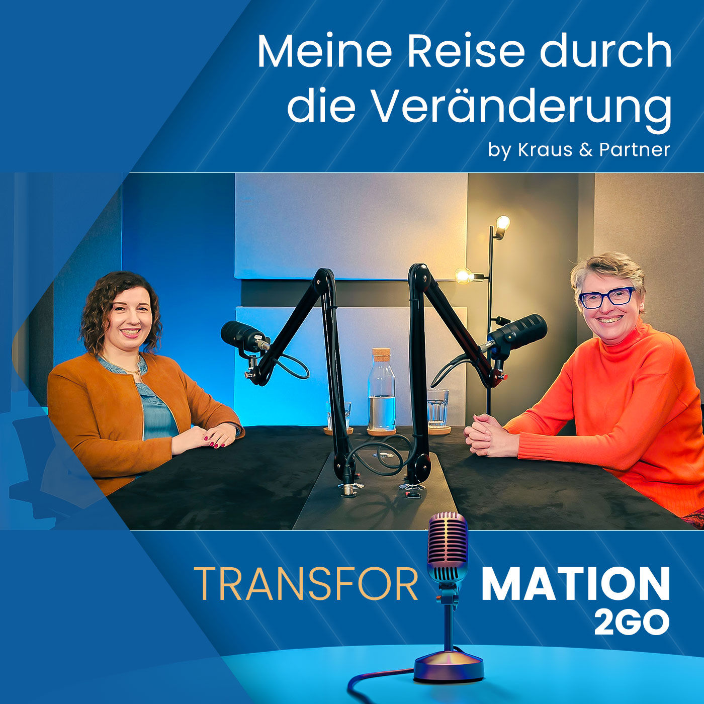 Meine Reise durch die Veränderung