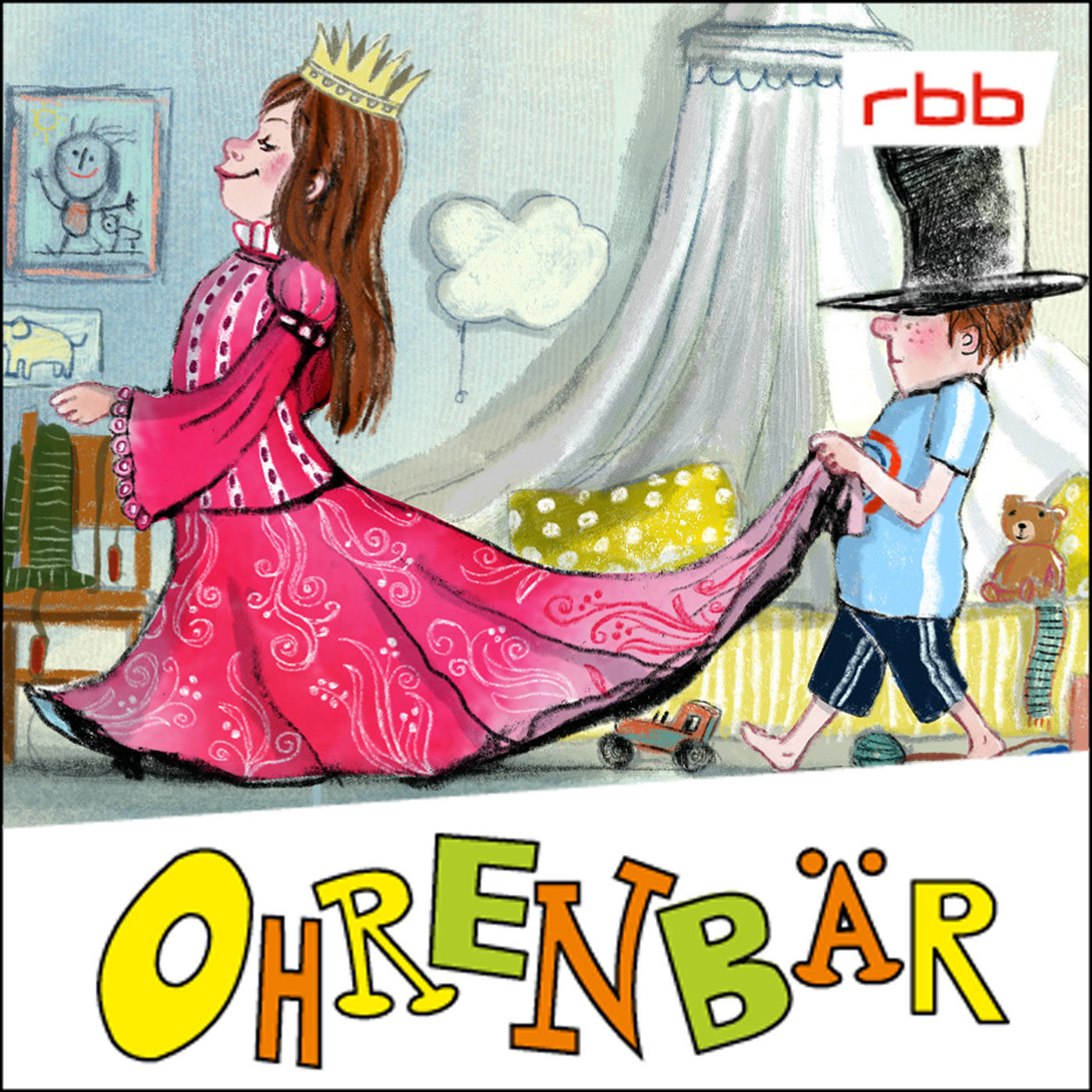 Meine Schwester Tilda, die Königin und ich (7/7): Bravo! Theater!