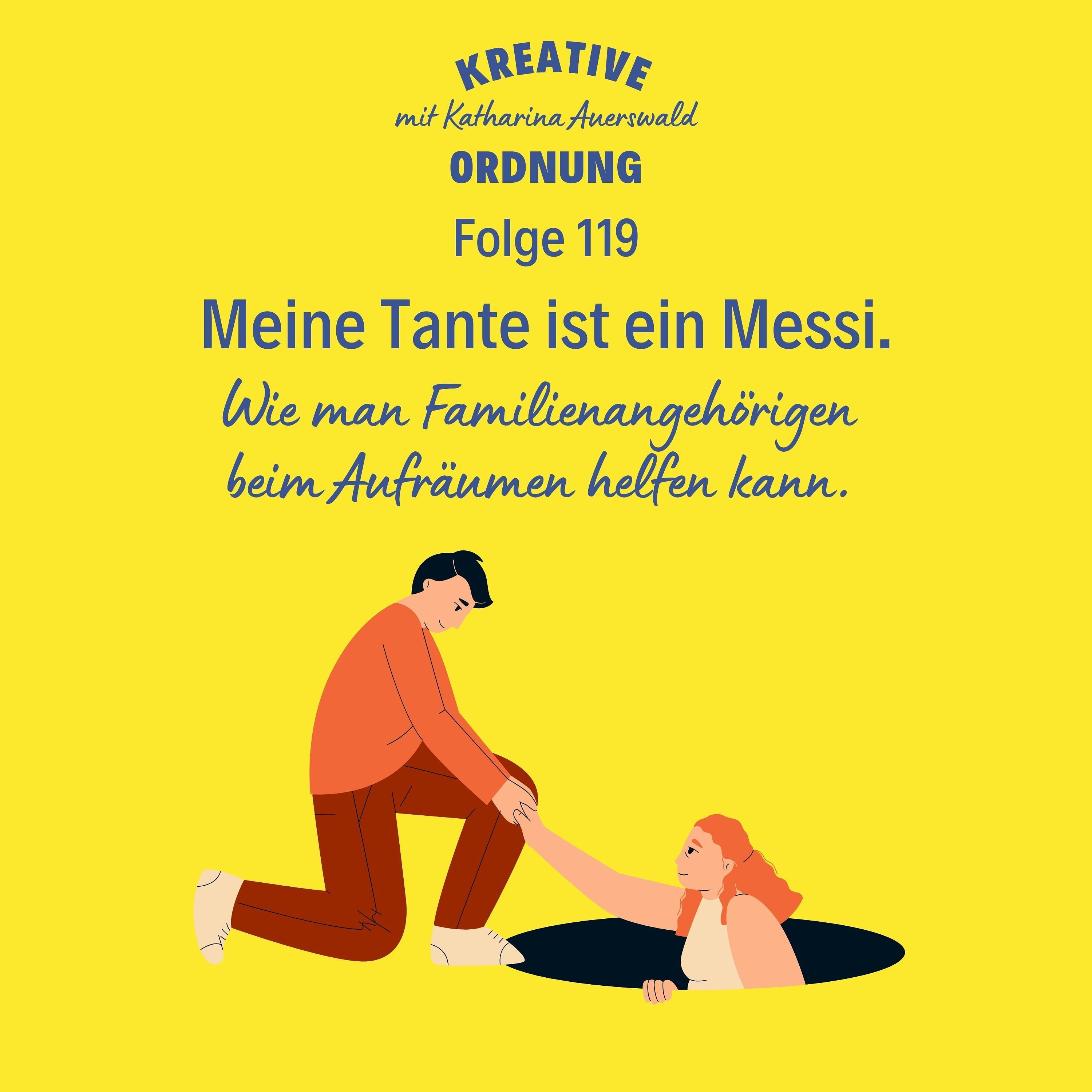 Meine Tante ist ein Messi (#119)