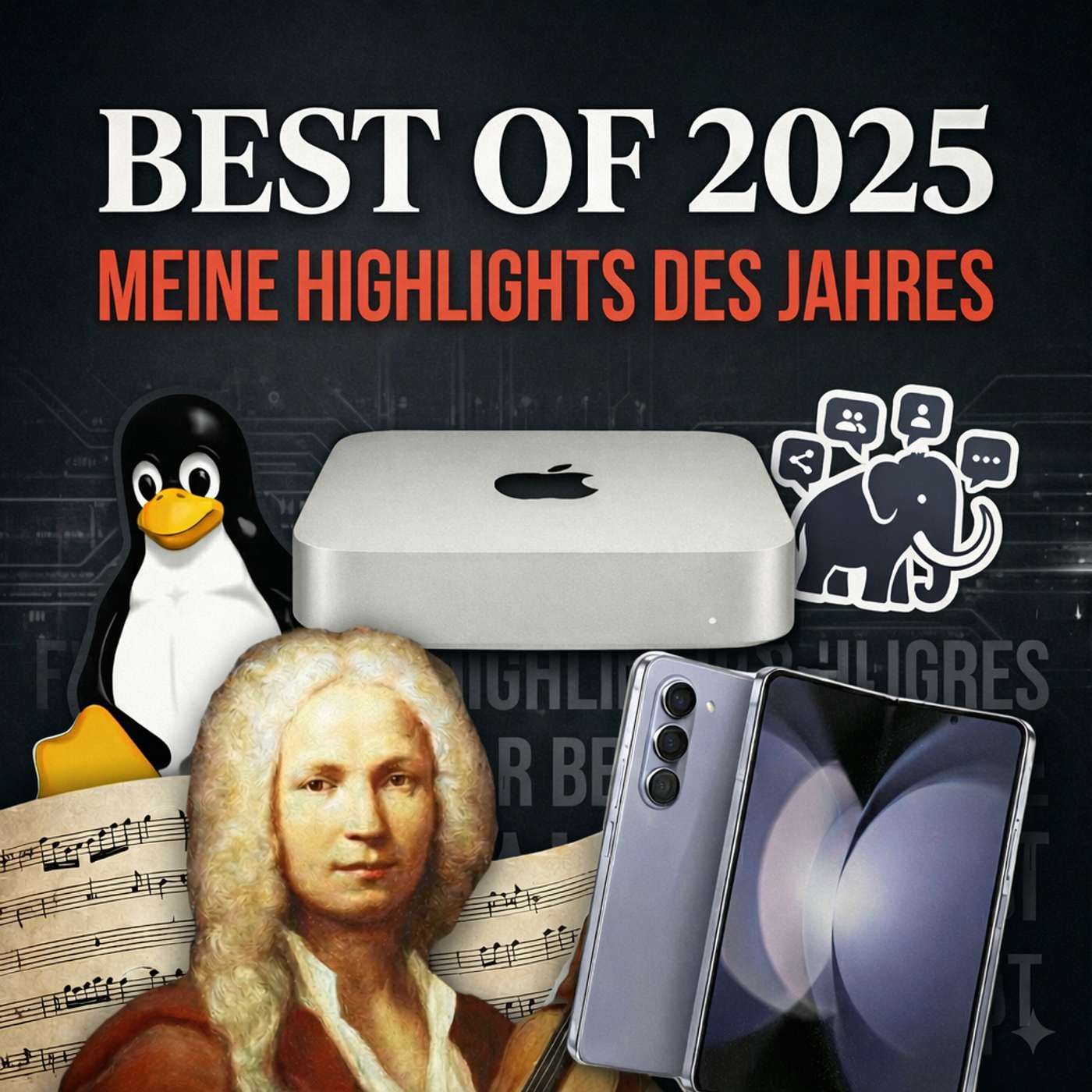 Meine Tech-Highlights des Jahres - Best of 2025