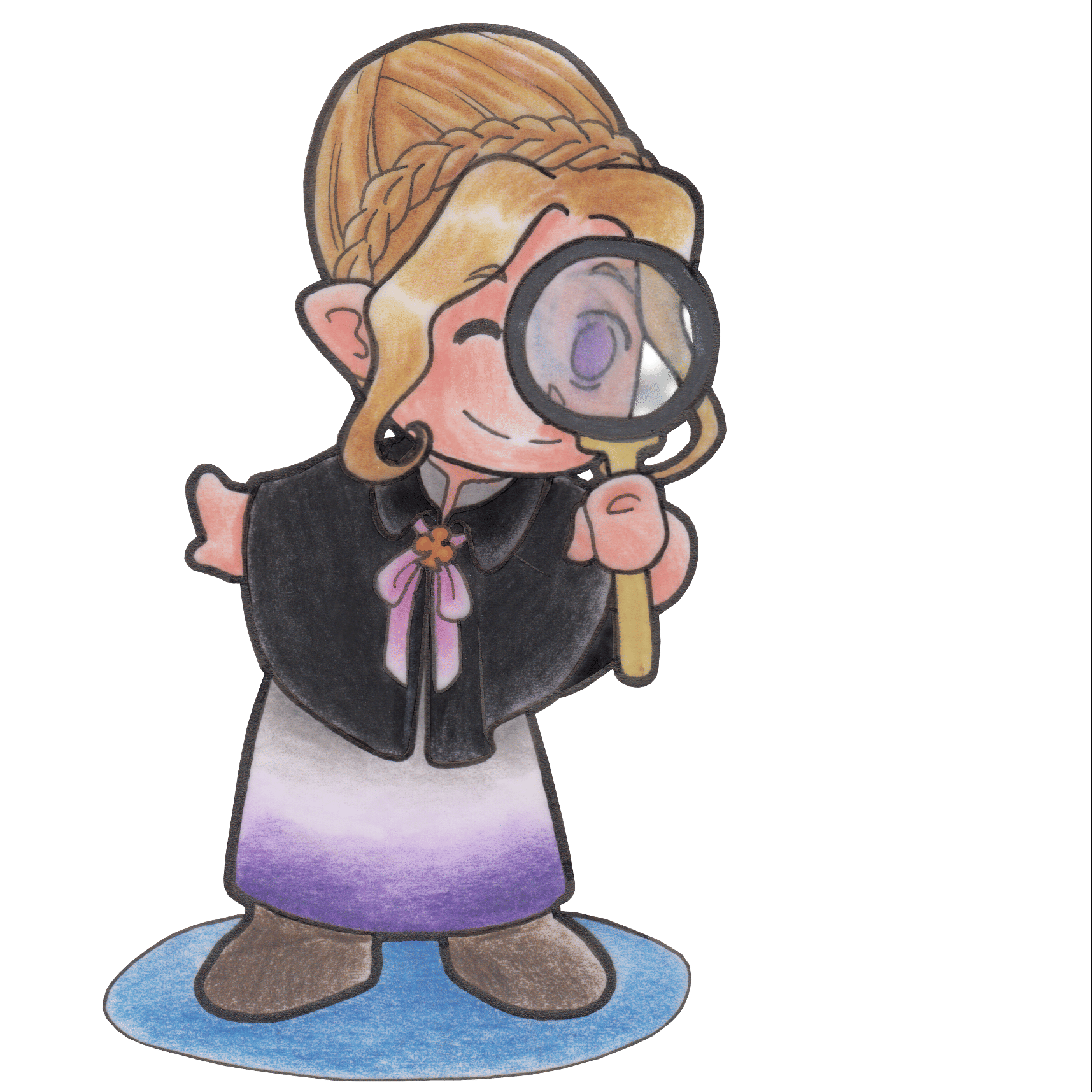 Meine Worte gefallen mir besser