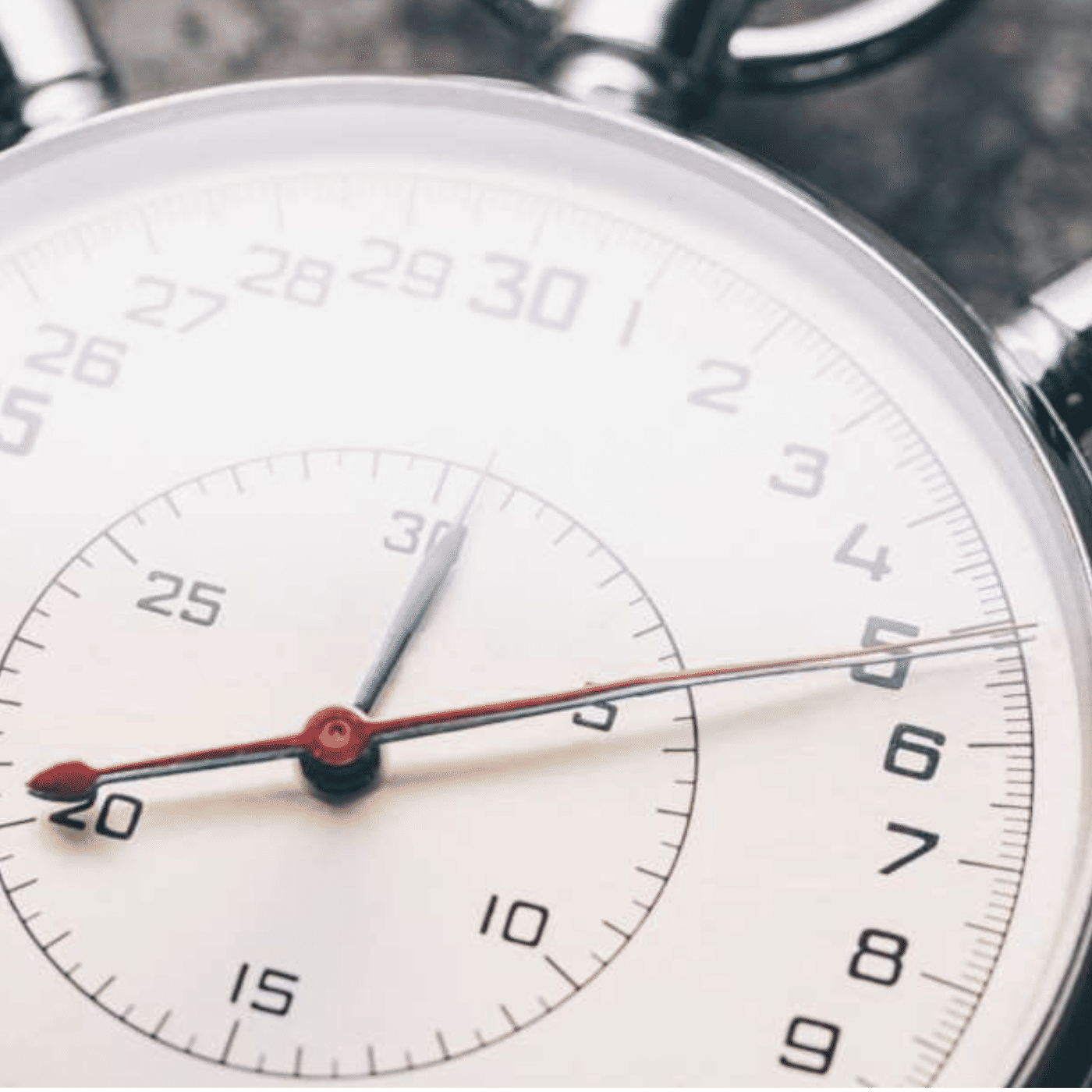 Meine Zeit steht in Gottes Händen