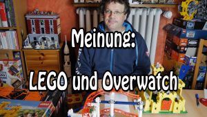 Meinung: LEGO und Overwatch