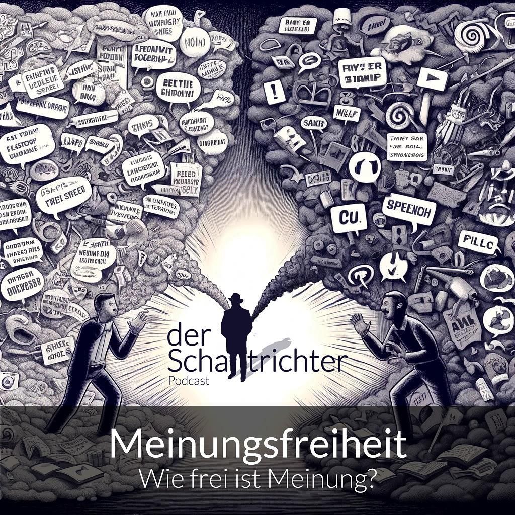 Meinungsfreiheit - Ist Meinung wirklich frei?