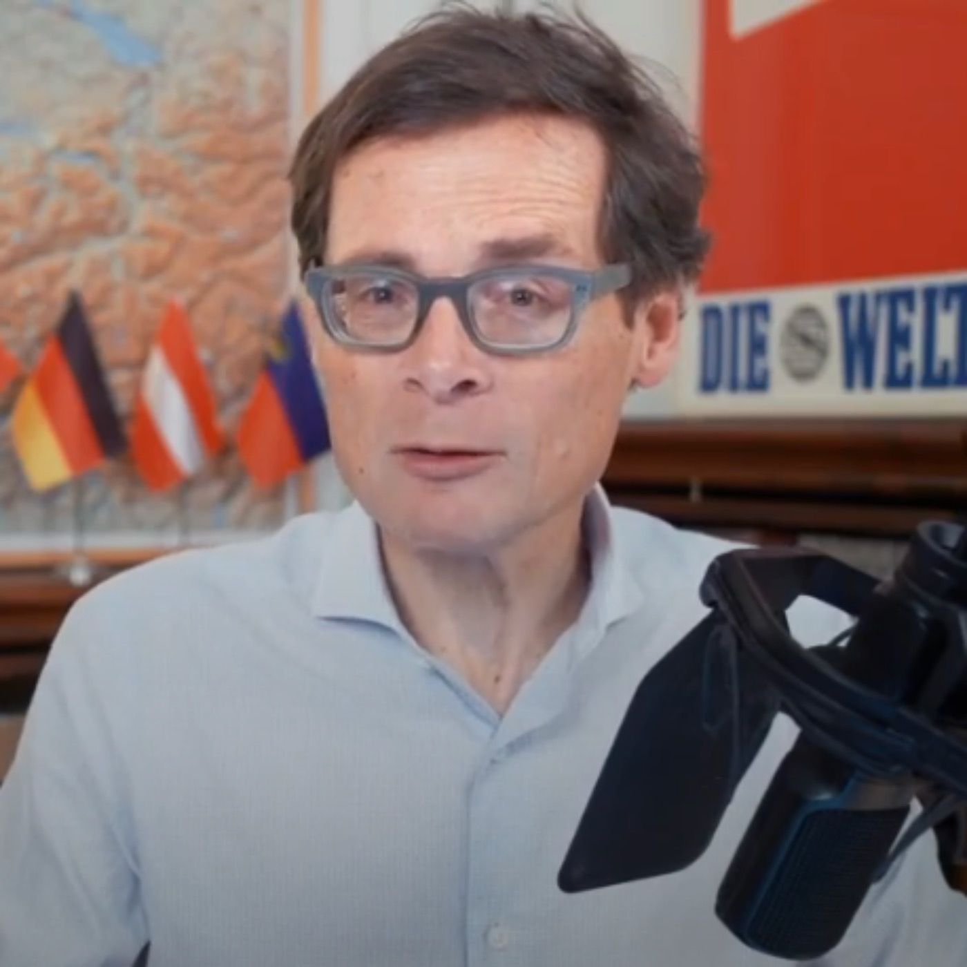 Meinungszensur: EU-Ajatollahs rüsten auf – Weltwoche Daily DE