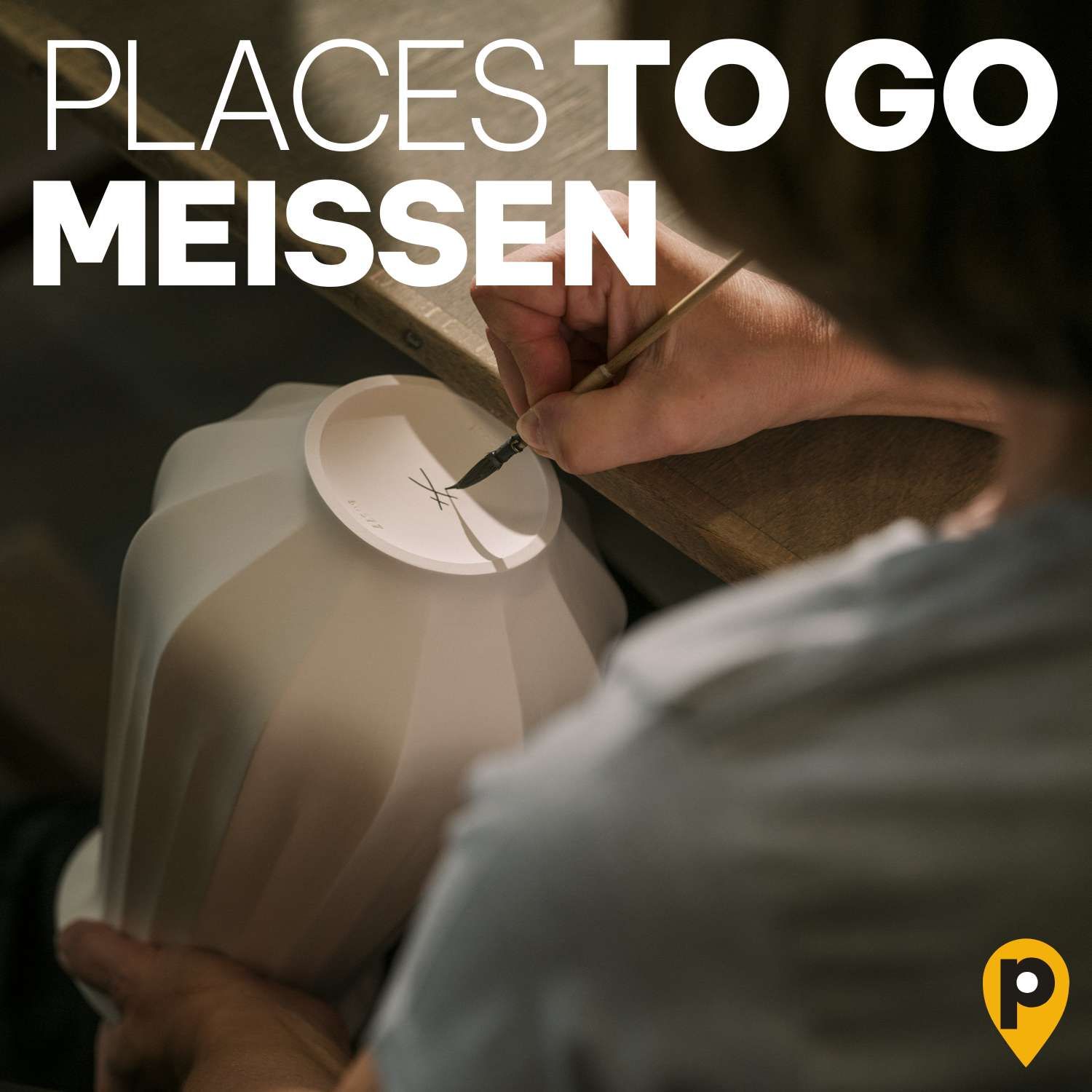 Meißen – Meissener Porzellan