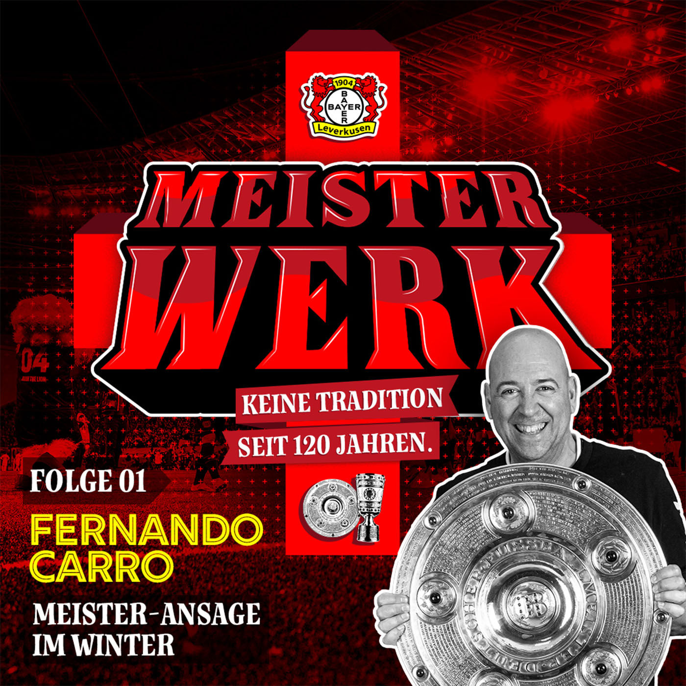 Meister-Ansage im Winter (Folge 1)