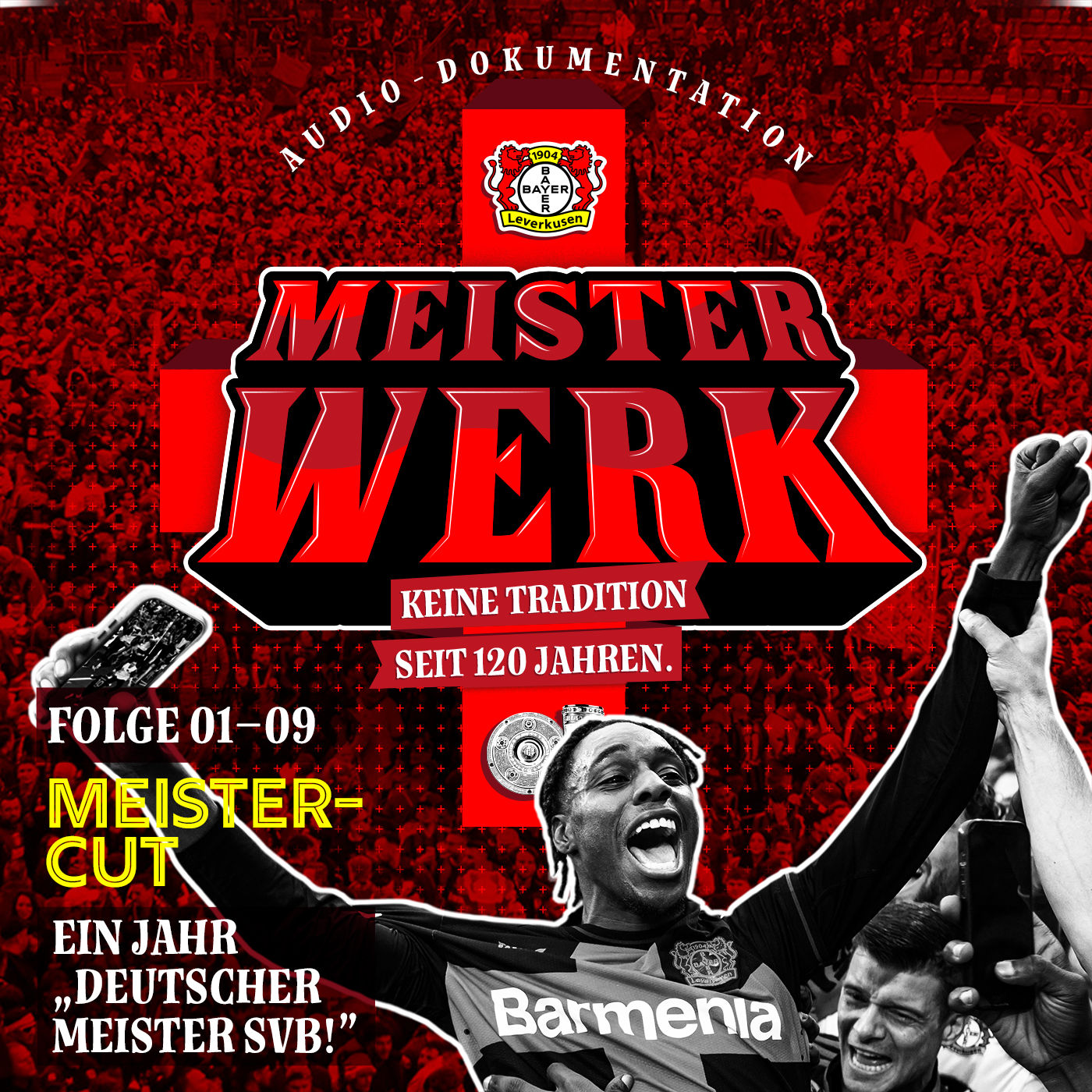 Meister-Cut - Ein Jahr "Deutscher Meister SVB!"