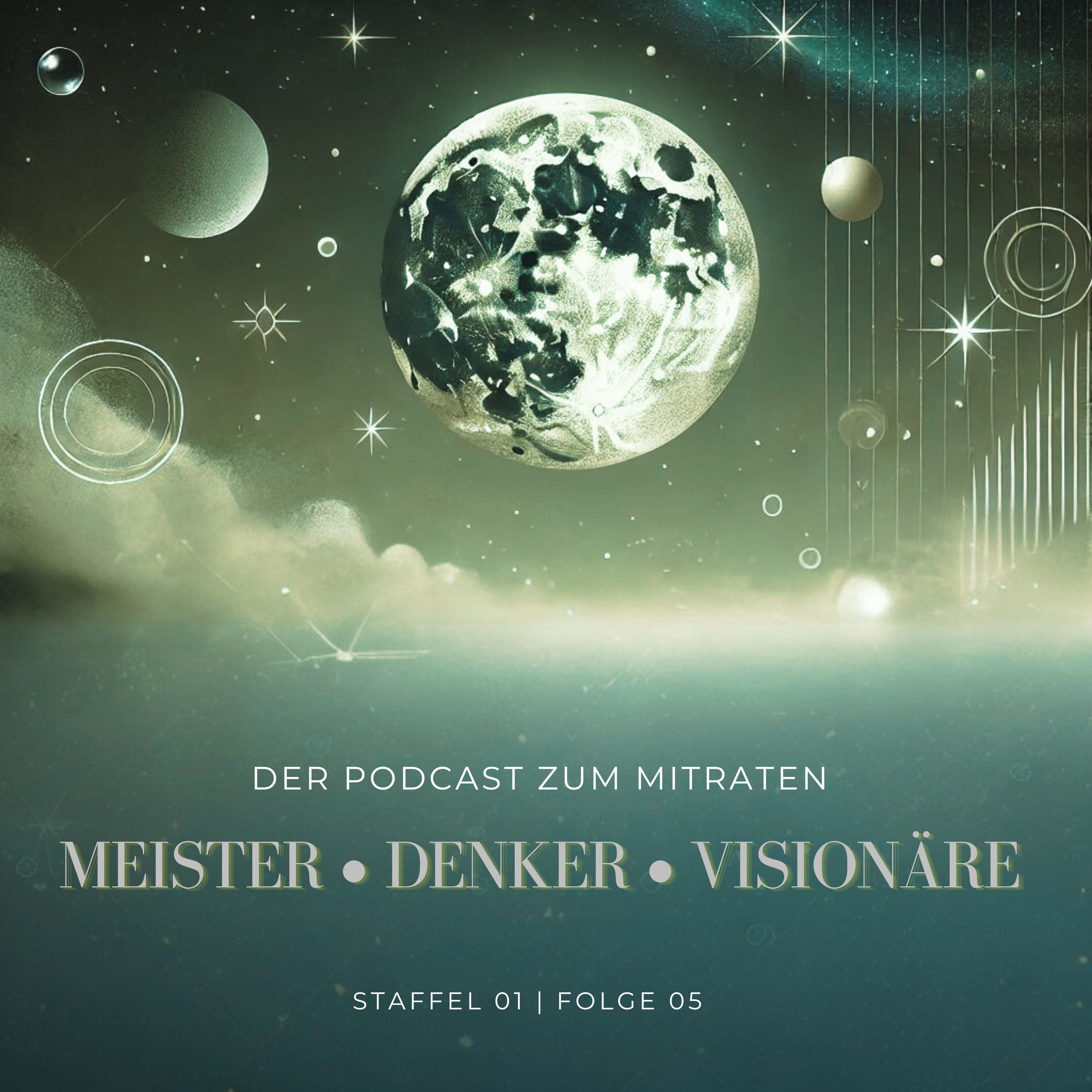 Meister • Denker • Visionäre - Staffel 1 - Folge 5