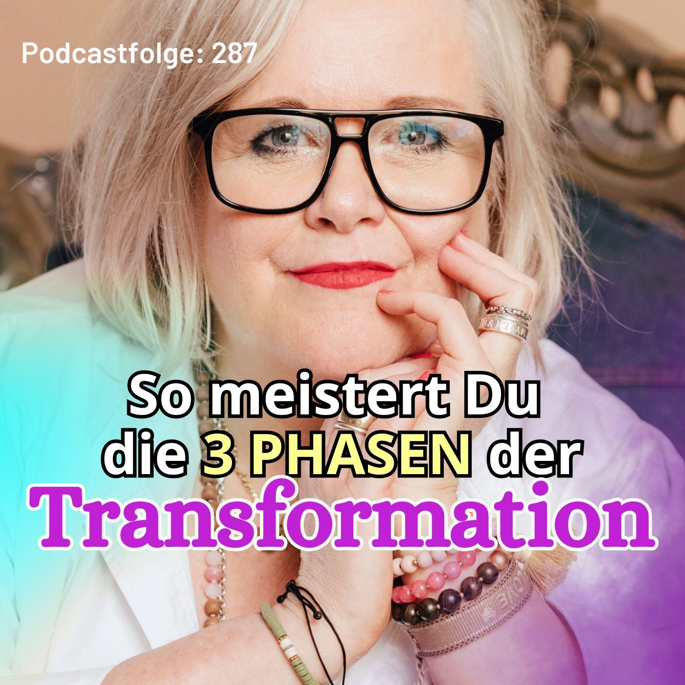Meistere die 3 Phasen der TRANSFORMATION
