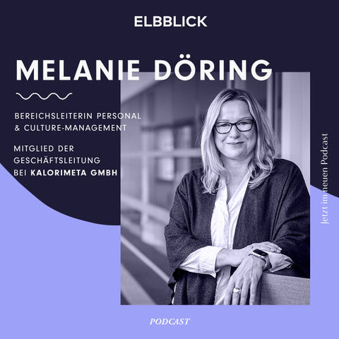 Melanie Döring - Managementteam Kalorimeta