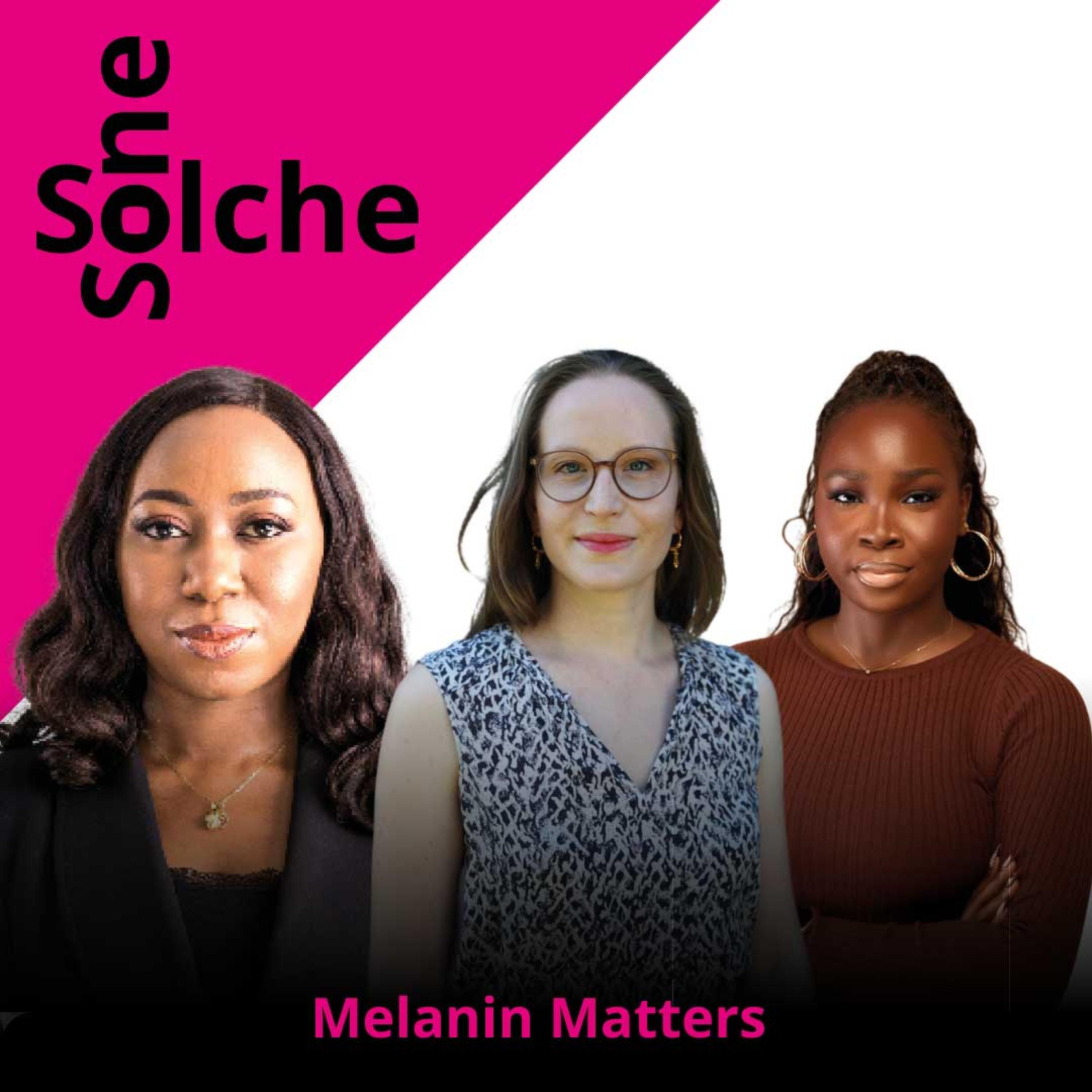 Melanin Matters – Skin tone differentiation in Lagos, Nigeria (Part 1)
