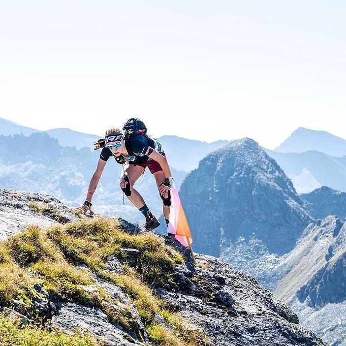 Melina Vollmer: The Downsides of Downhills