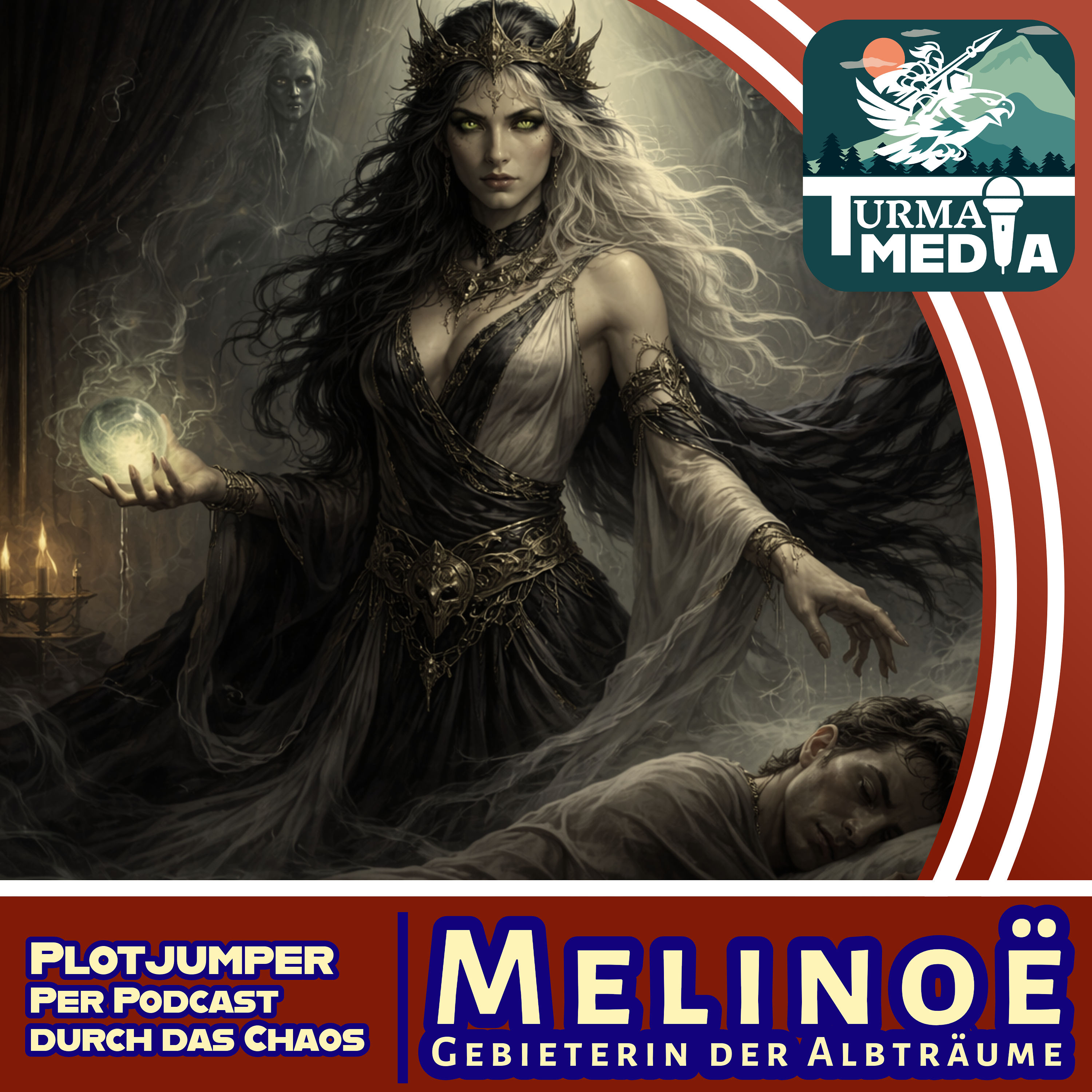 Melinoë | Gebieterin der Albträume | Spezial