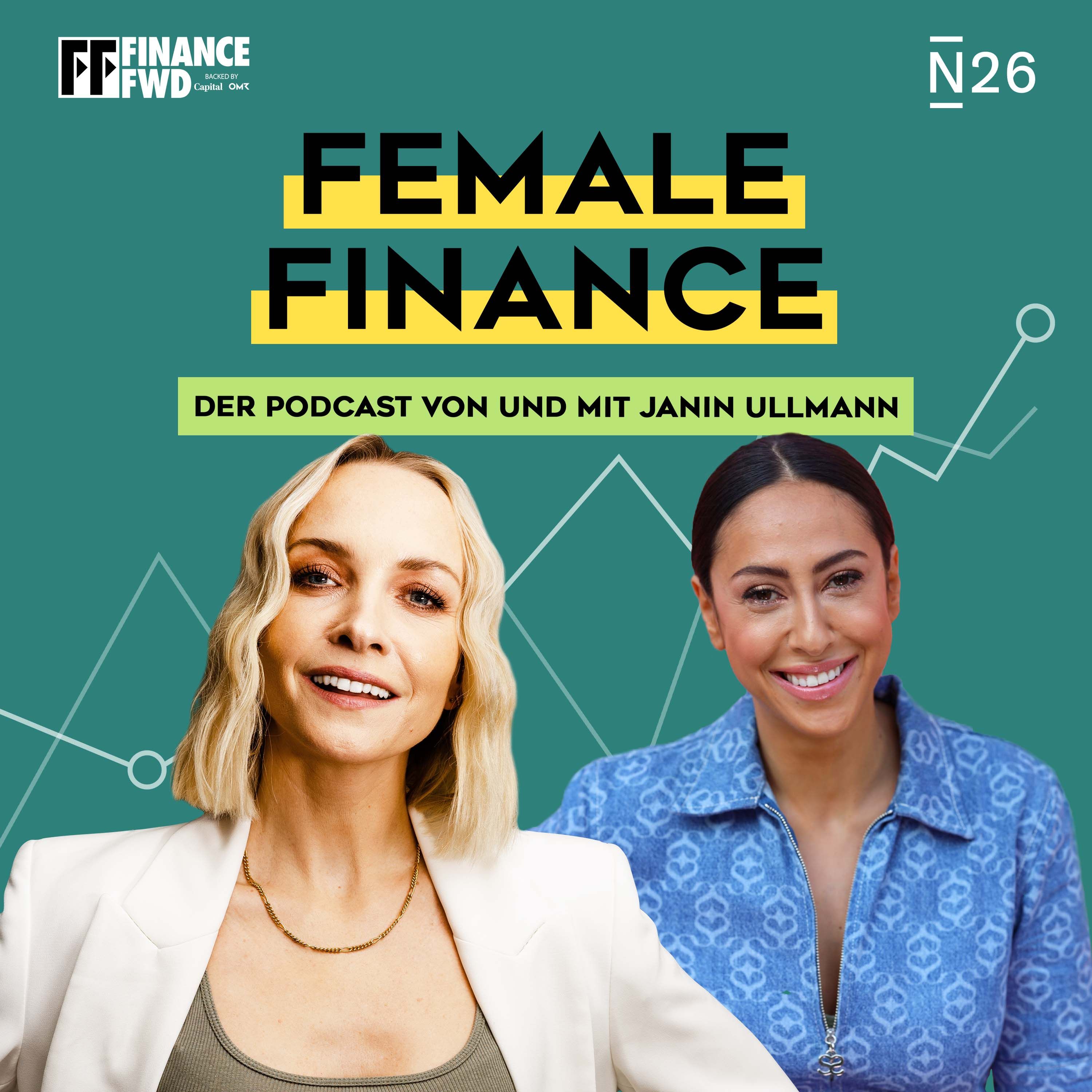Melissa Khalaj - Über die Altersvorsorge für Frauen mit all ihren Facetten