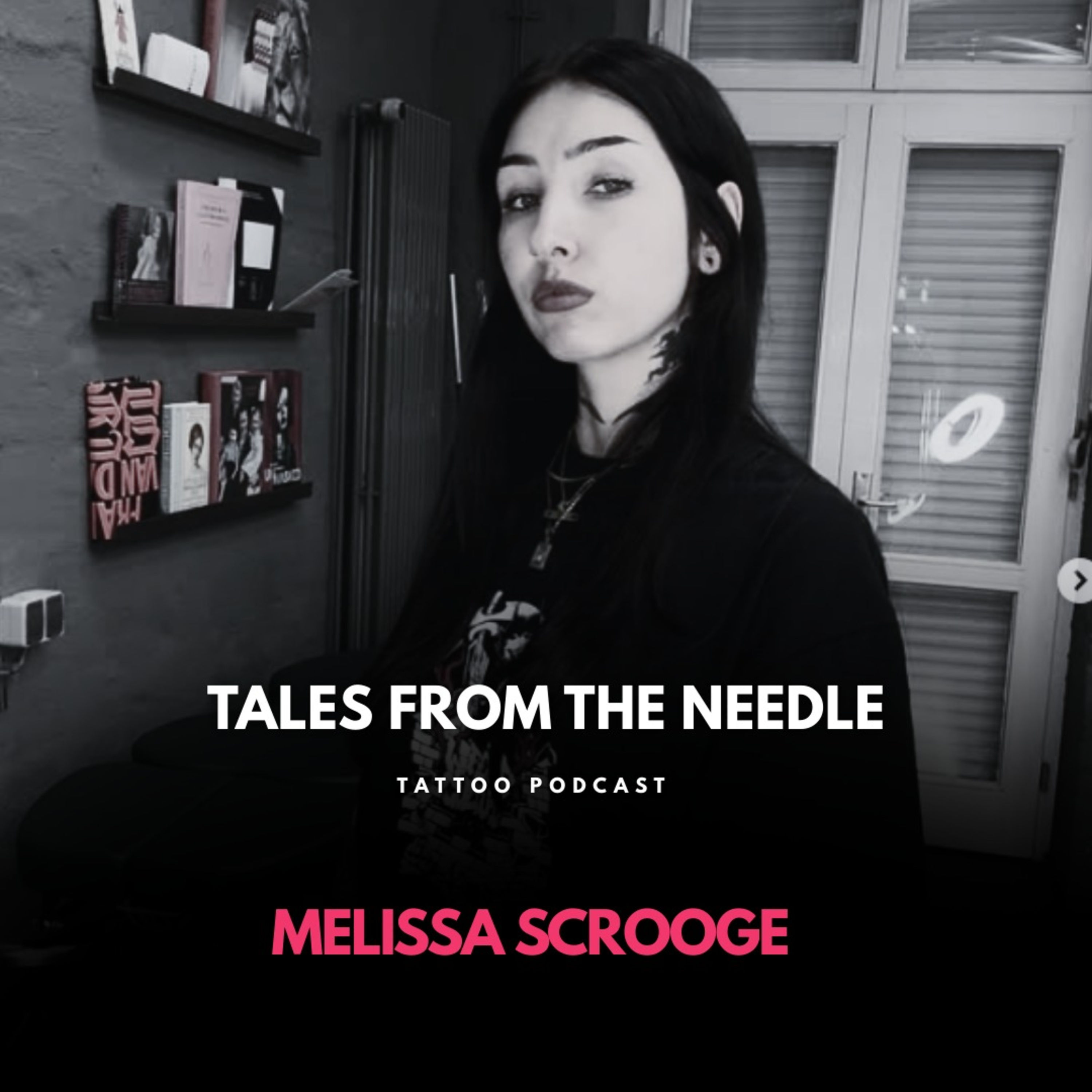 Melissa Scrooge: „Ich brauche Regeln - sonst mache ich einfach was ich will“