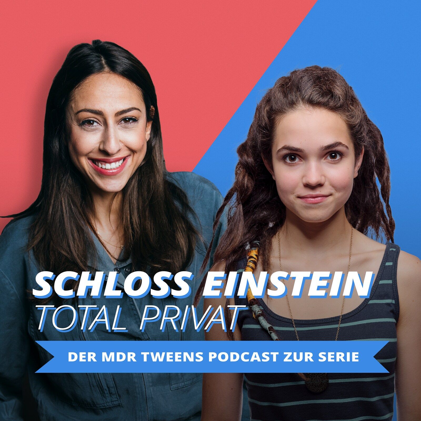 Melissa trifft Josie Hermer (Sibel)