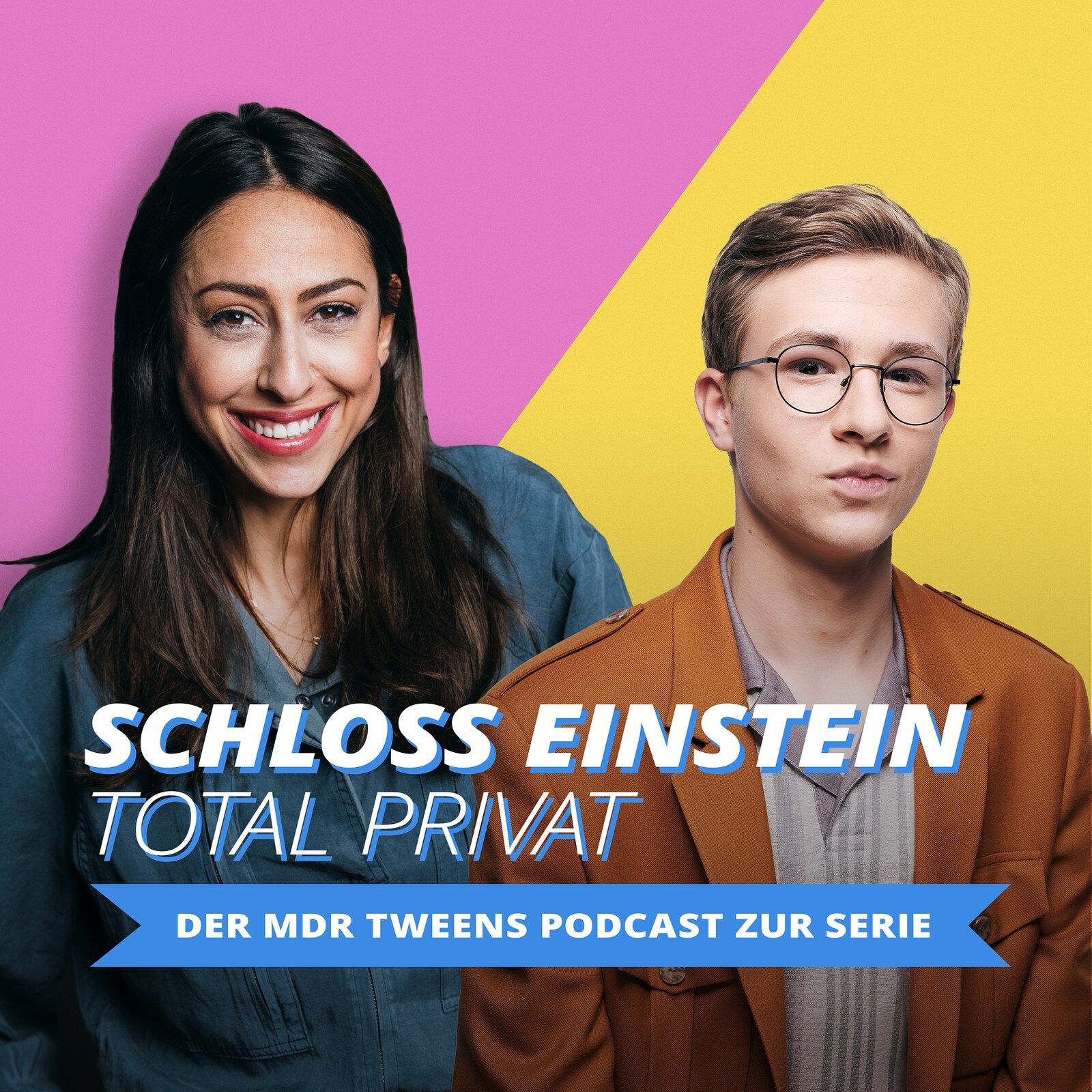 Melissa trifft Tamino Schenke (Gustav)