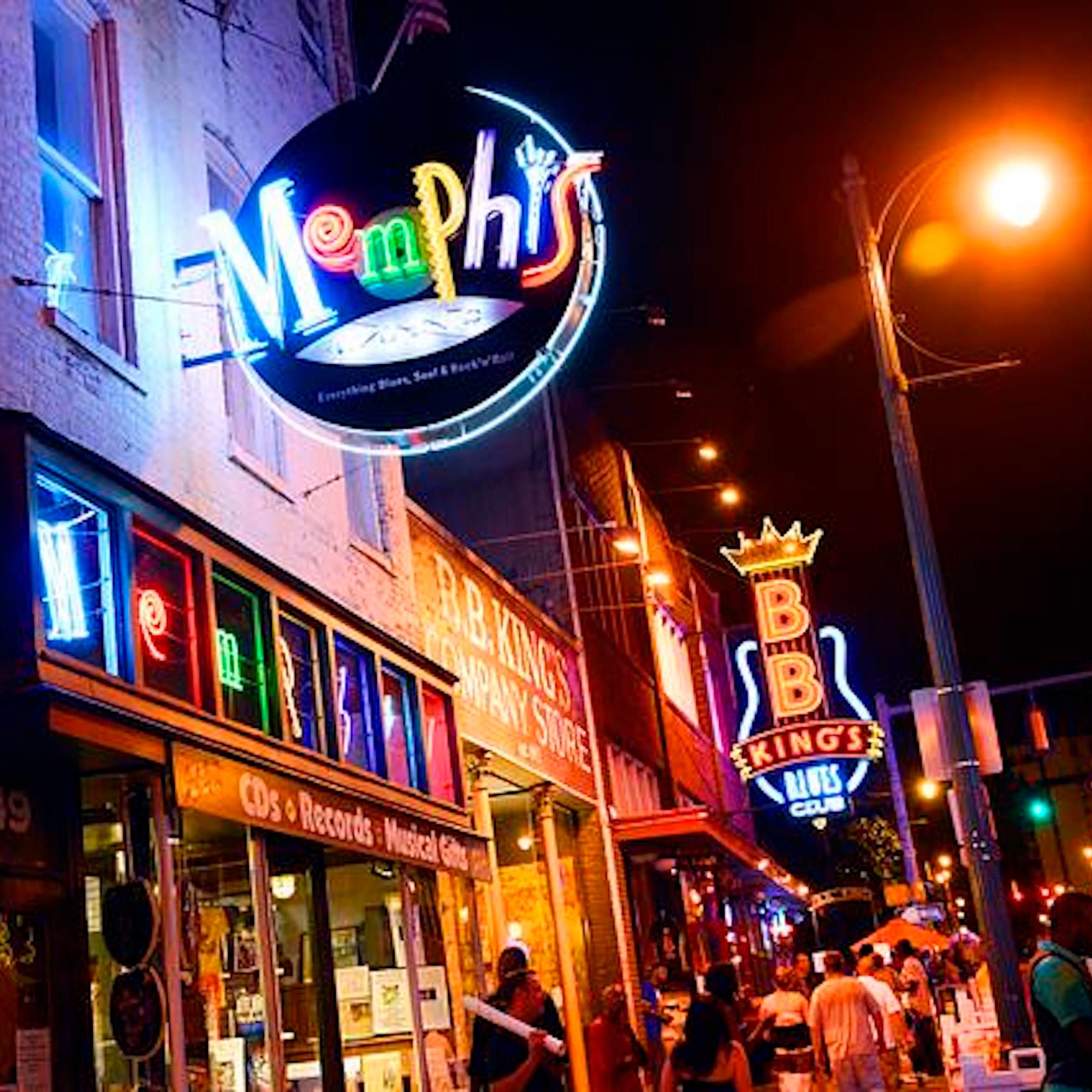 Memphis, Tennessee – Musikstadt mit Herz und Geschichte