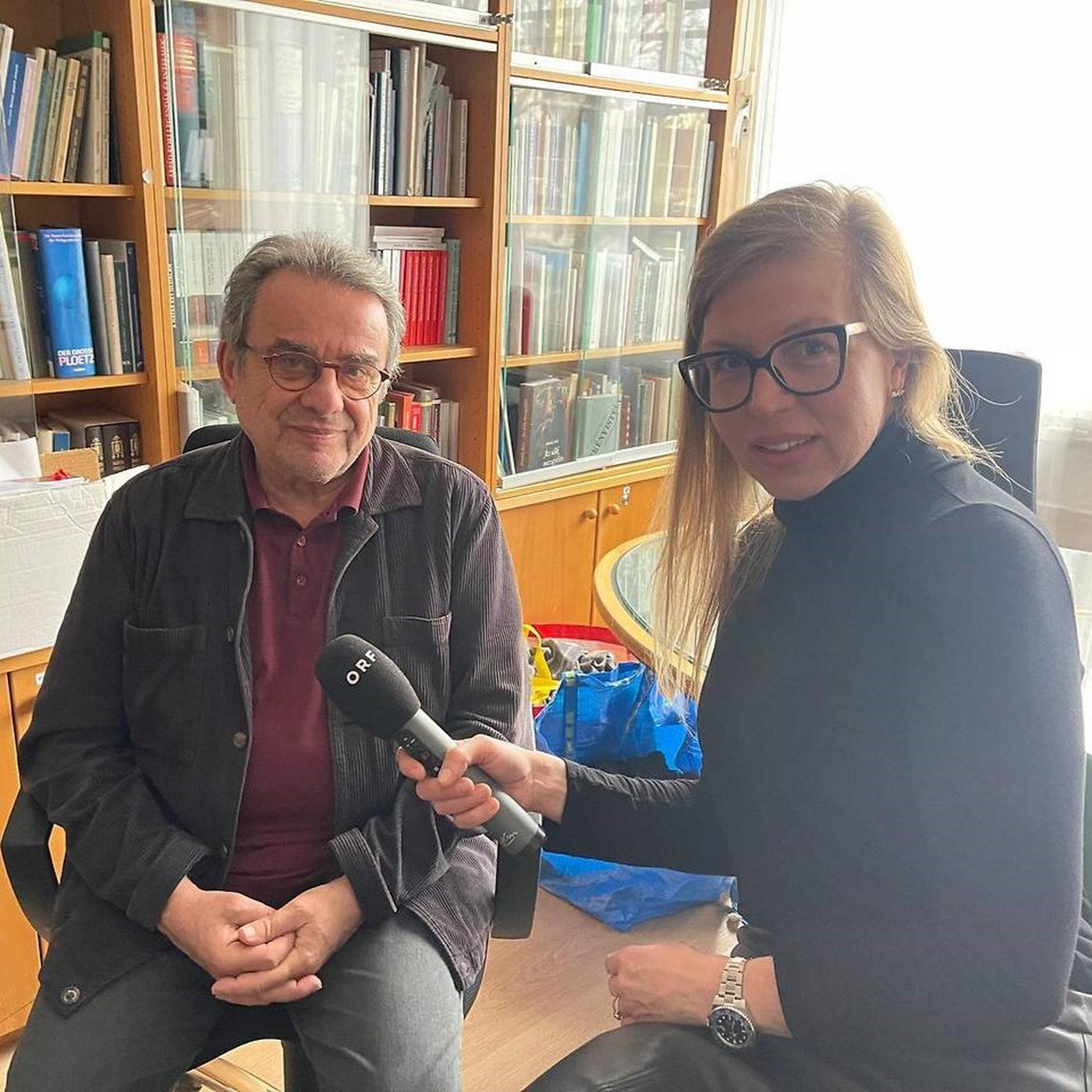 Menekülés 1956-ban - Martos Péter újságíró