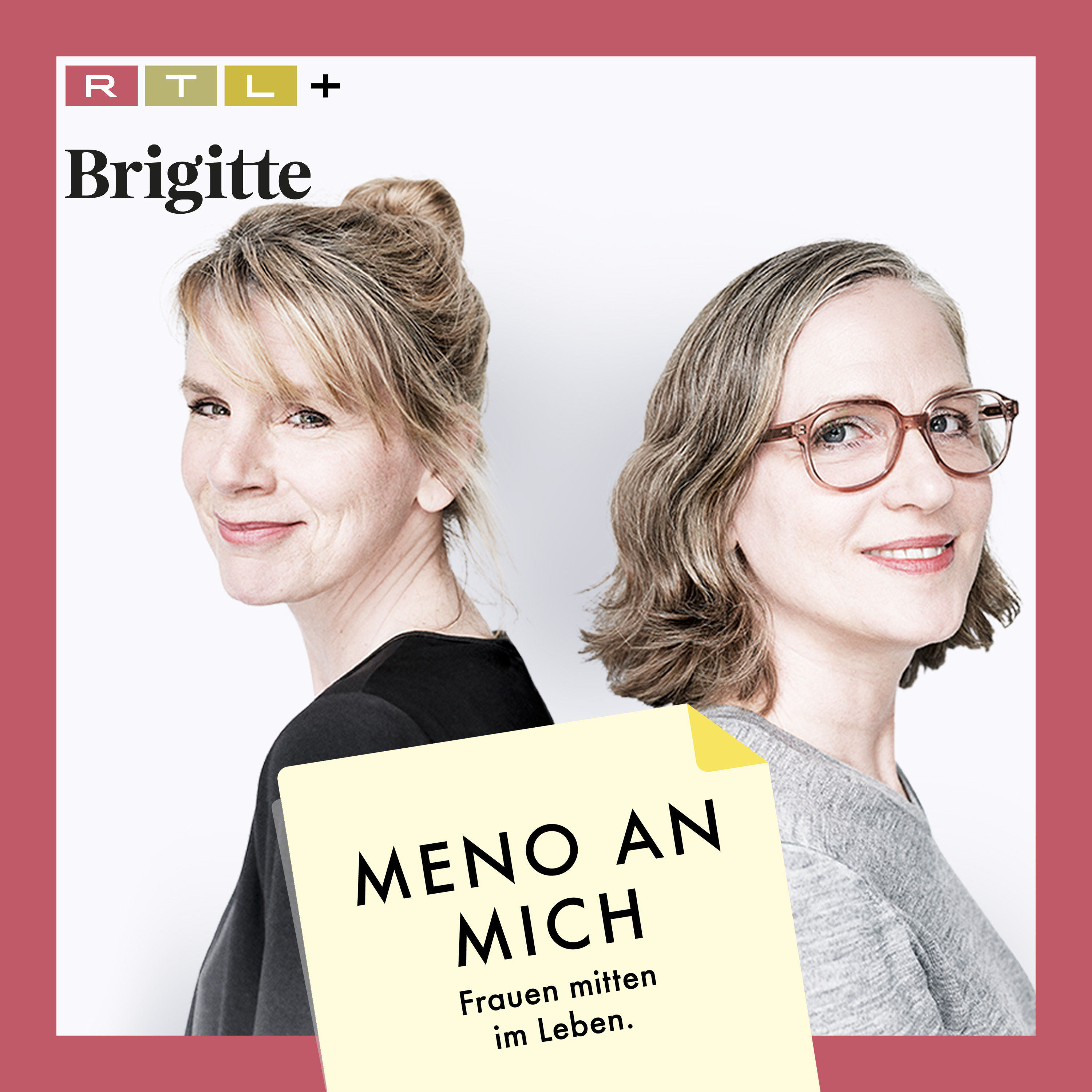 MENO AN MICH Frauen mitten im Leben Podcast RTL 