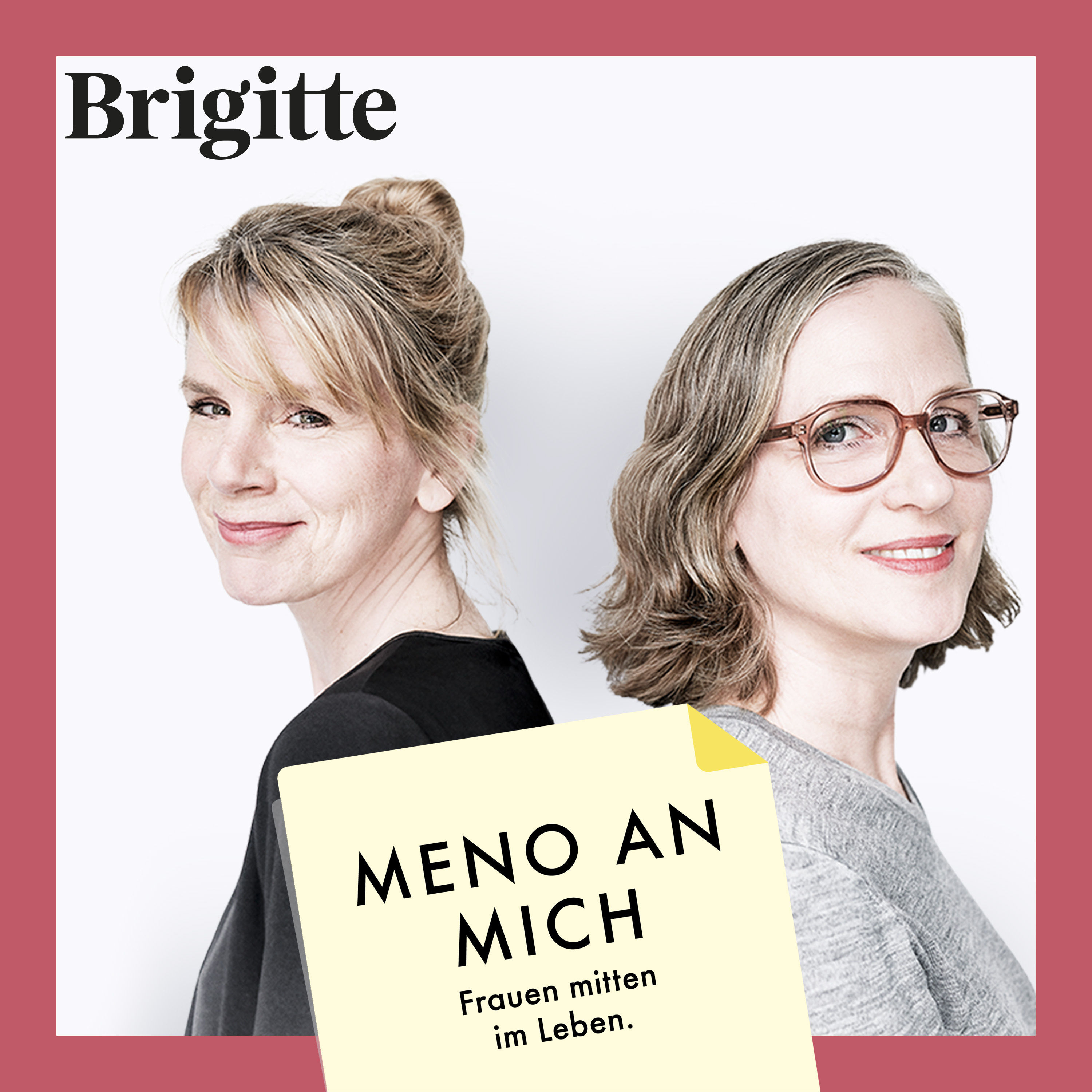 MENO AN MICH. Frauen mitten im Leben. Podcast | RTL+