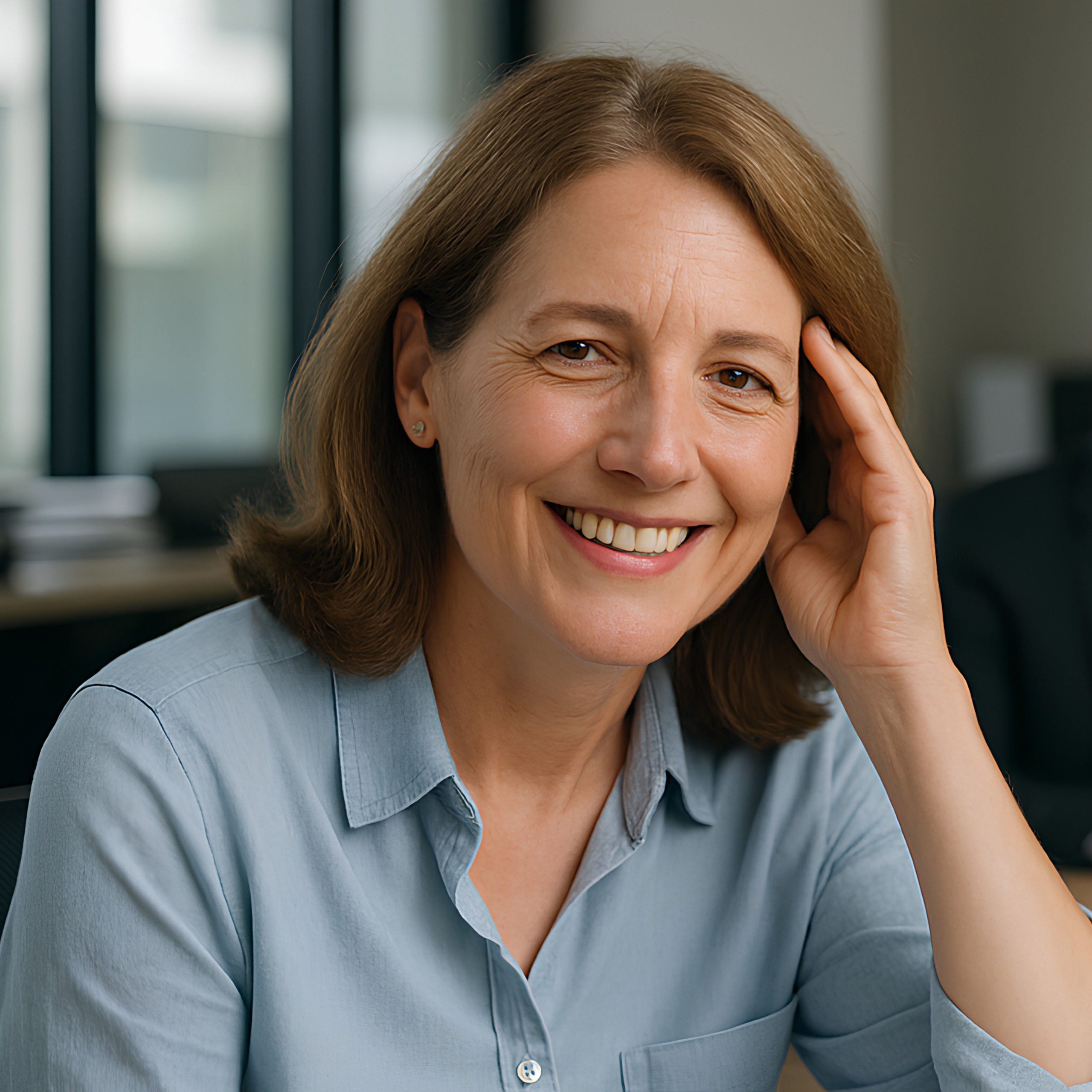 Menopause und Management – Schluss mit dem Schweigen im System