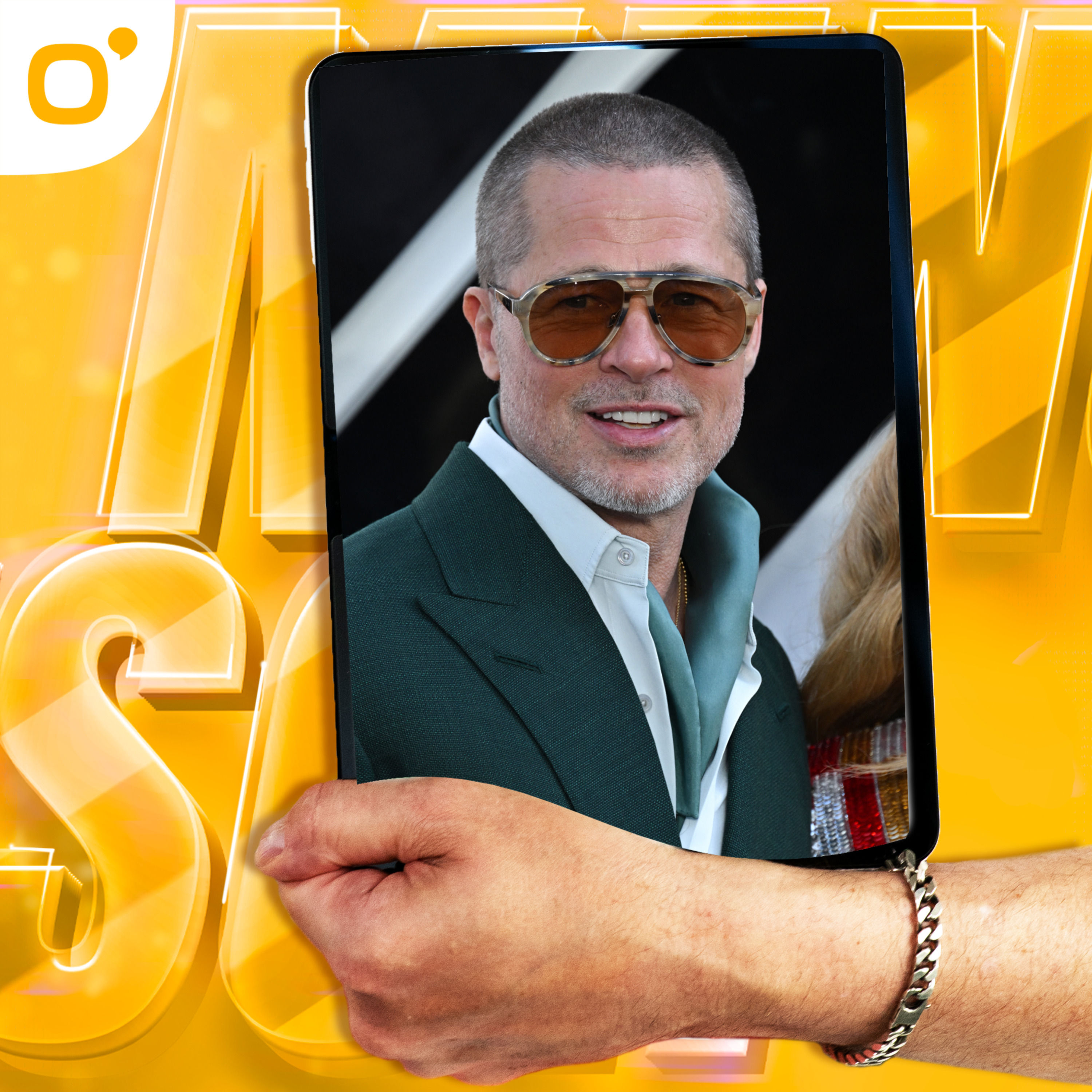 Mensch Brad Pitt! – Die größte Liebe des Jahrhunderts, kurzzeitig – Folge Zwei von Zwei