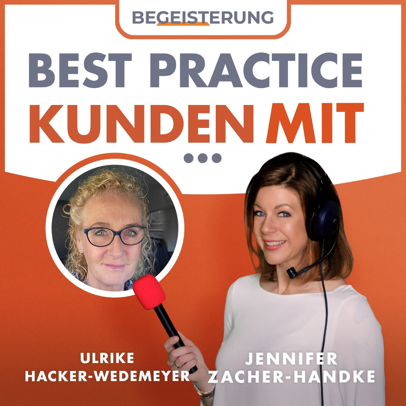 Mensch-Erlebnis statt Online-Sale: So gewinnst du Fans | Best Practice Kundengeschichten (2) mit Ulrike Hacker-Wedemeyer