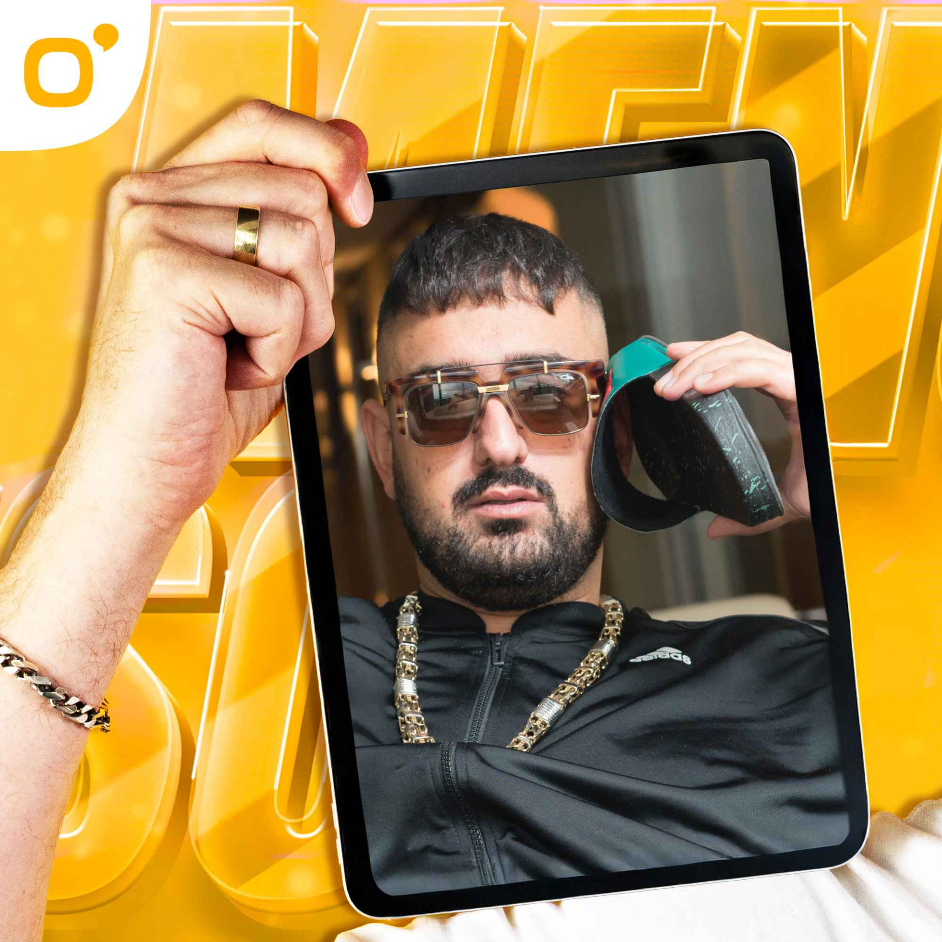 Mensch Haftbefehl – Die ganze Geschichte – Folge Eins von Zwei