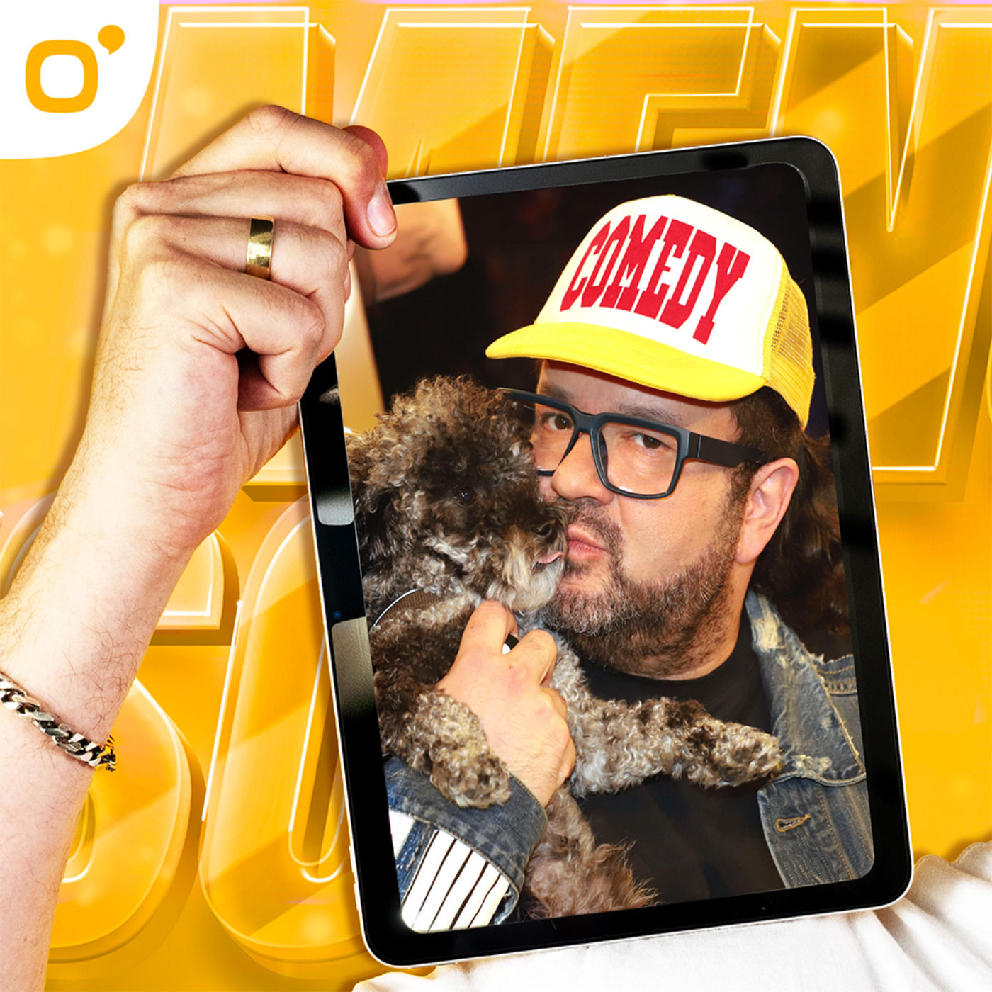 Mensch Oliver Polak – Teil Eins Dazugehören in Papenburg