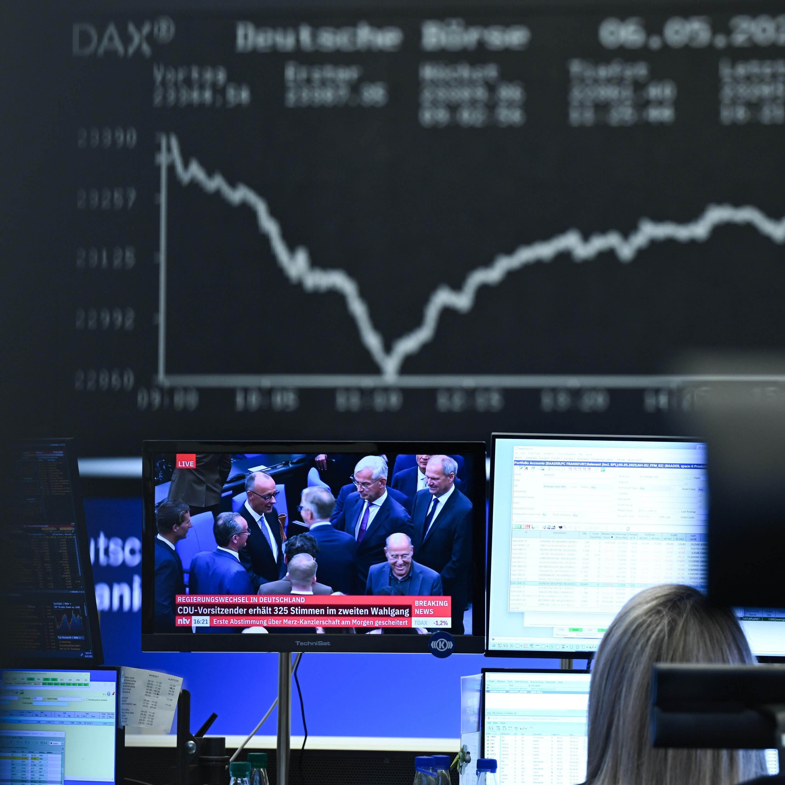 Mensch vs. Maschine: Wer entscheidet besser an der Börse?