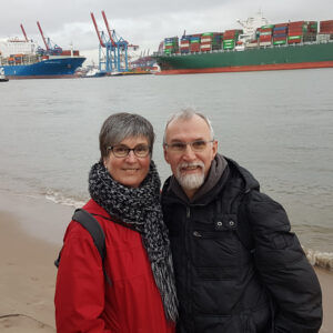 "Menschen aus 120 Nationen von Jesus weitergesagt" mit Martin Otto, Missionar unter Seeleuten im Hamburger Hafen