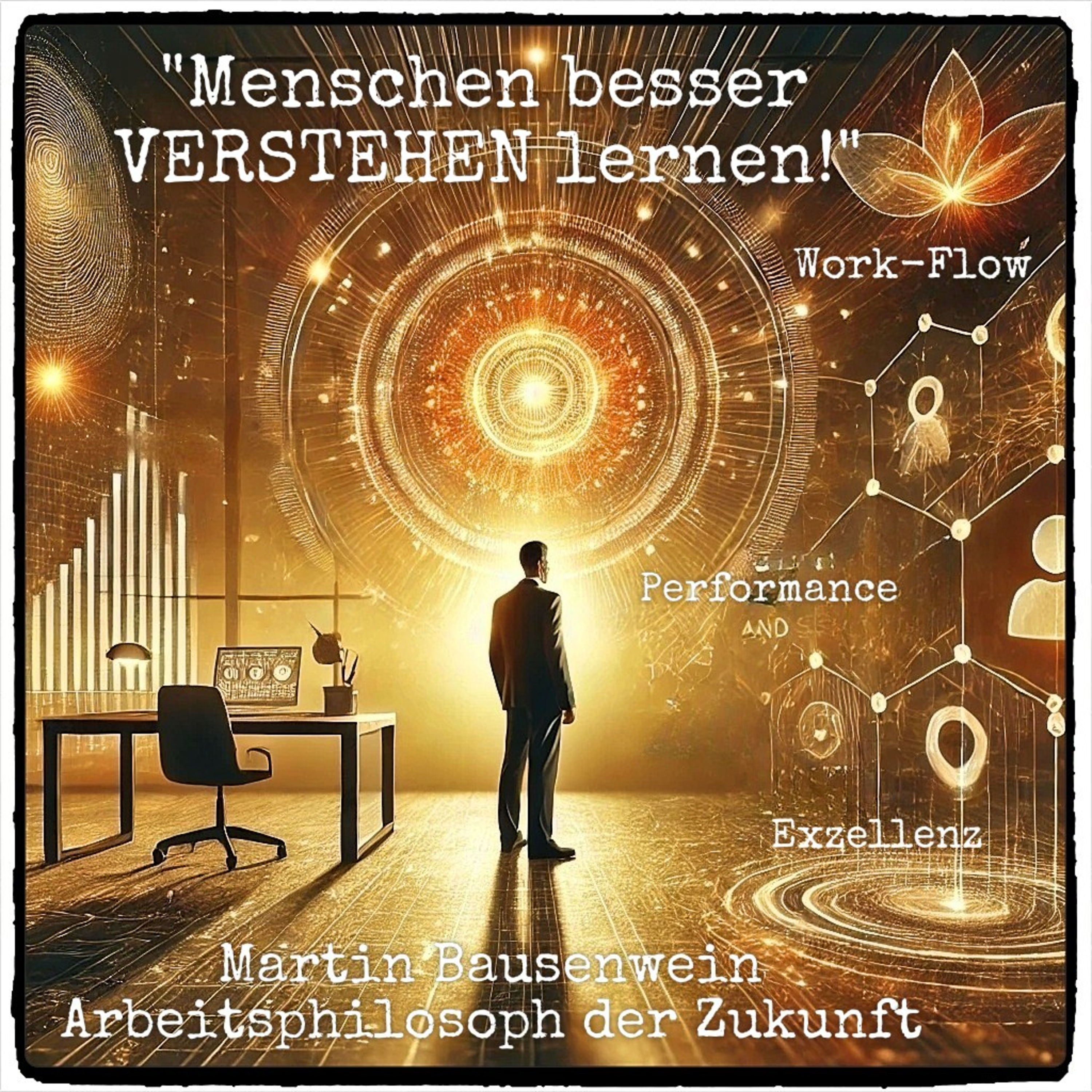 Menschen besser verstehen lernen•Bitte nicht durchdrehen, sondern weiter üben!