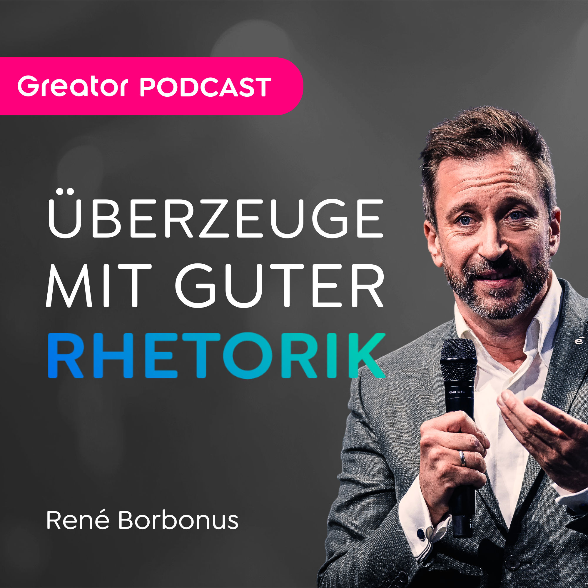 Menschen im Herzen erreichen: SO gewinnst du dein Publikum! // René Borbonus