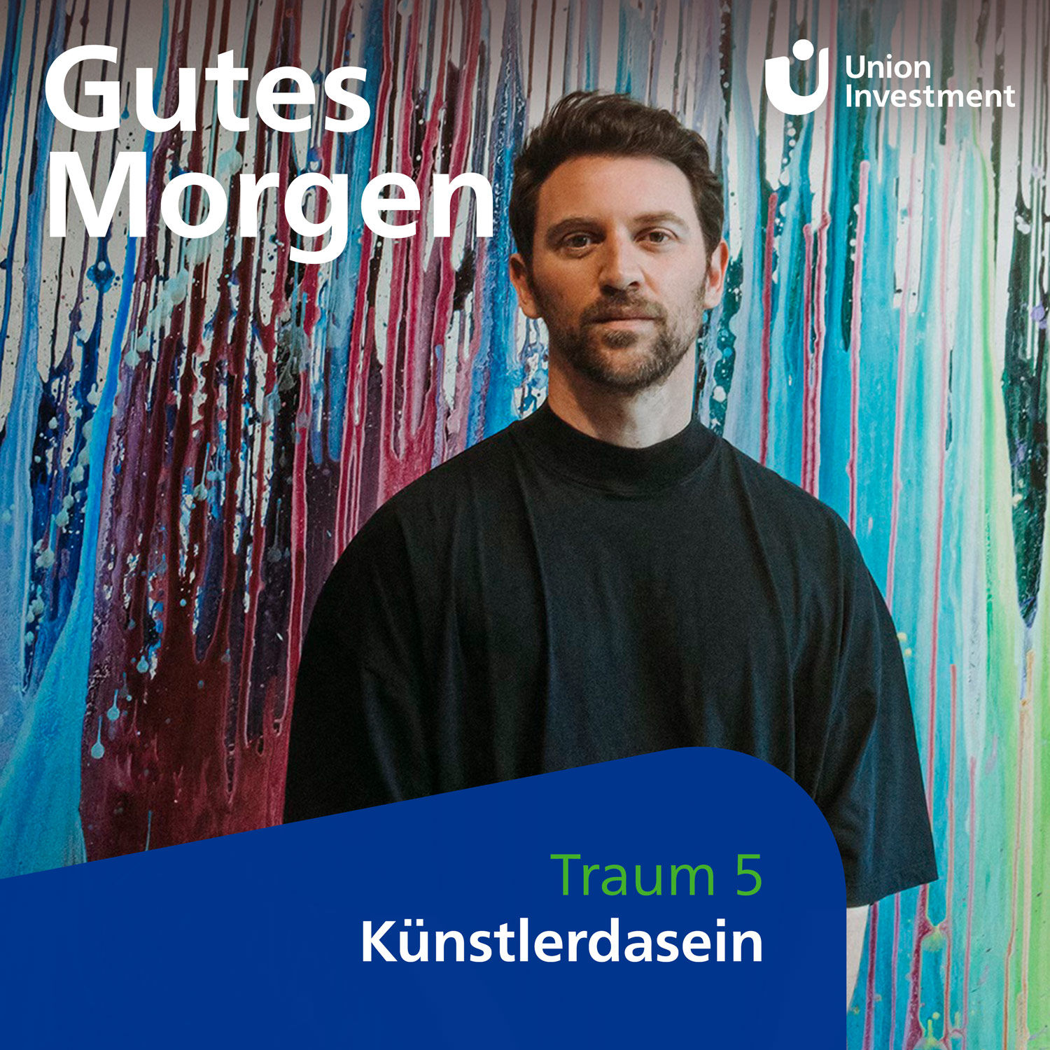 Menschen mit der eigenen Kunst zu begeistern – das ist der Traum von Paul Schrader
