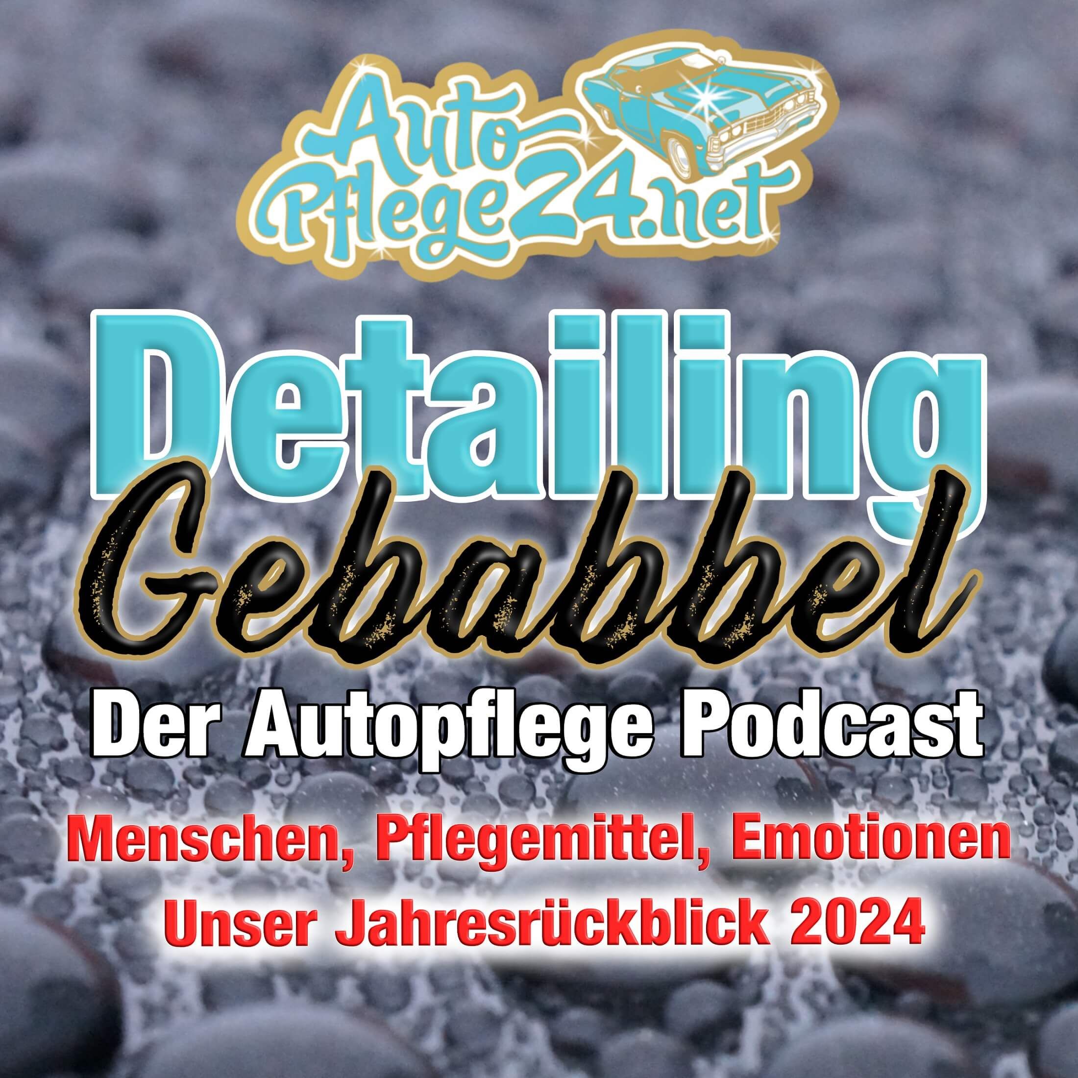 Menschen, Pflegemittel, Emotionen - Unser Jahresrückblick 2024