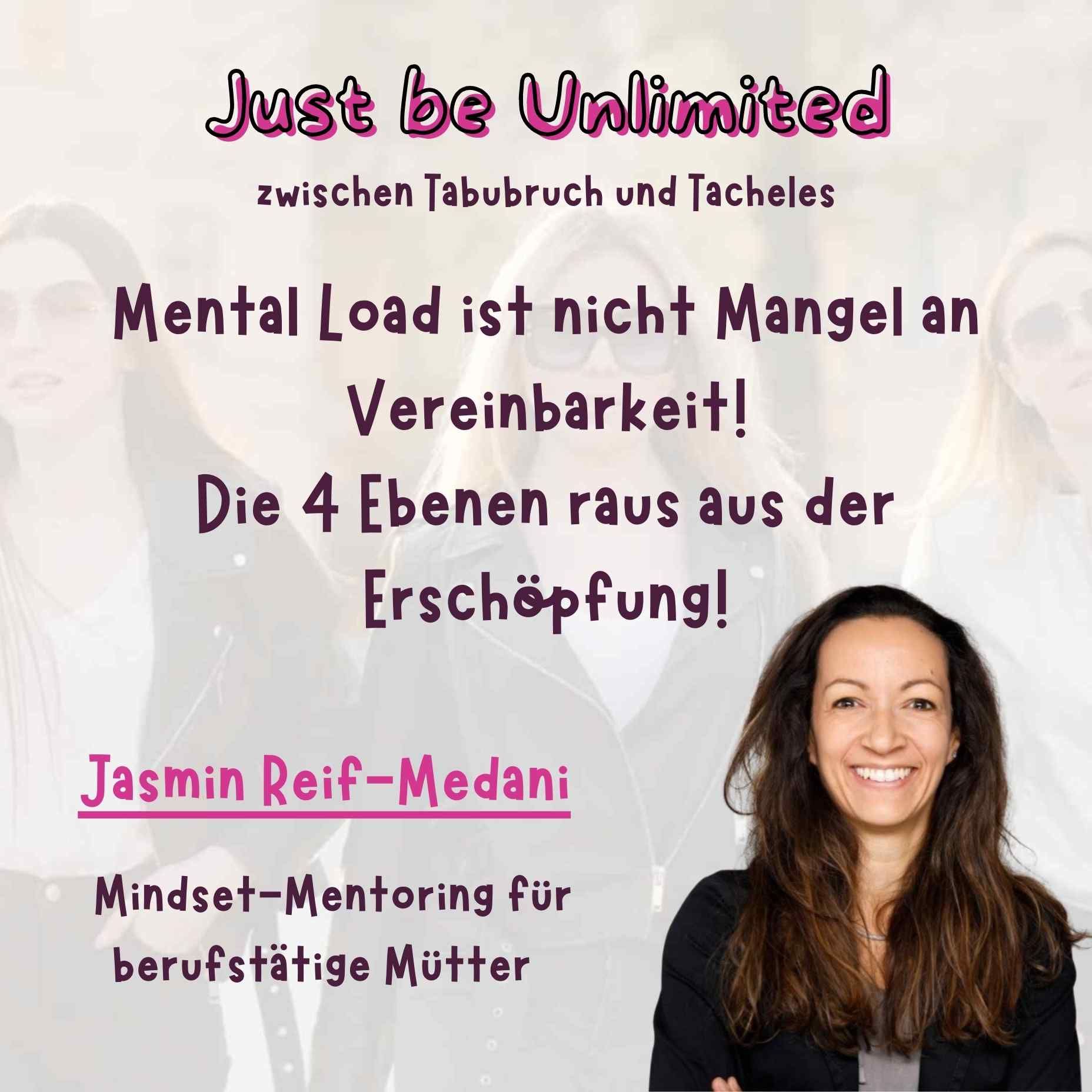 Mental Load ist nicht Mangel an Vereinbarkeit!