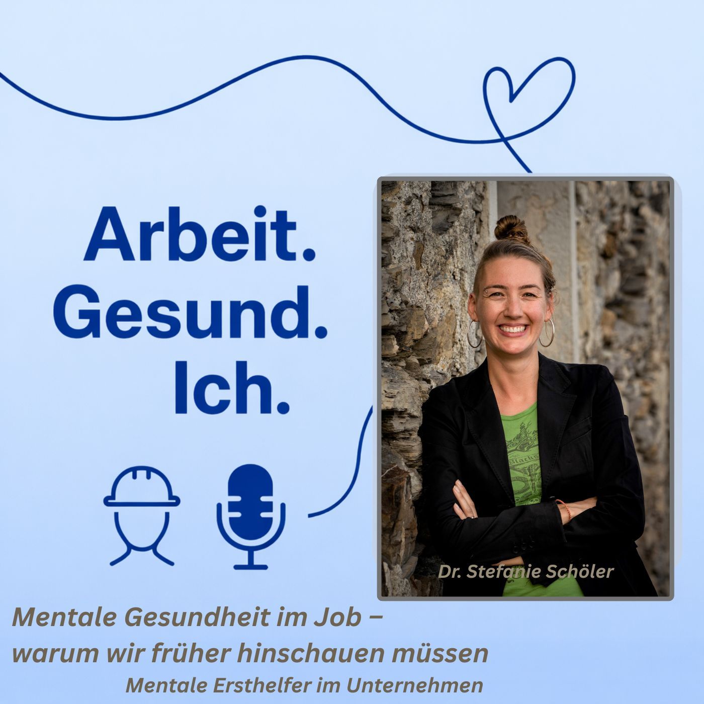 Mentale Gesundheit im Job – warum wir früher hinschauen müssen