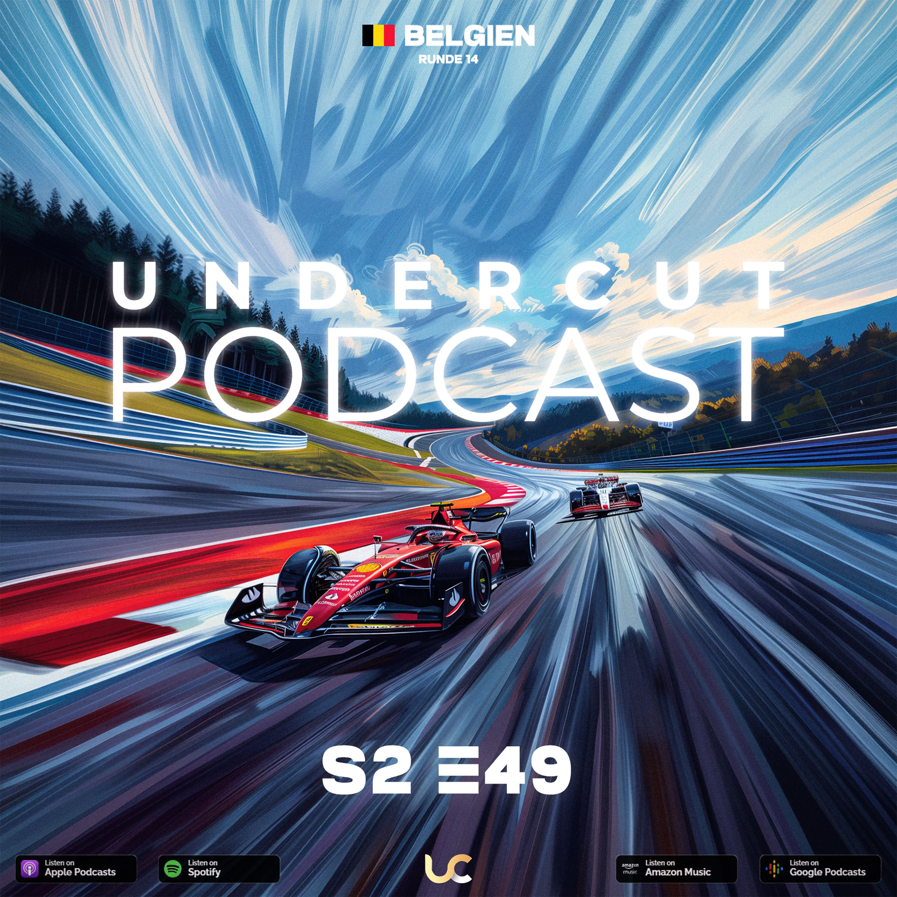 Mercedes 1-2 Erfolg, oder doch nicht? - Spa Post-Weekend Show