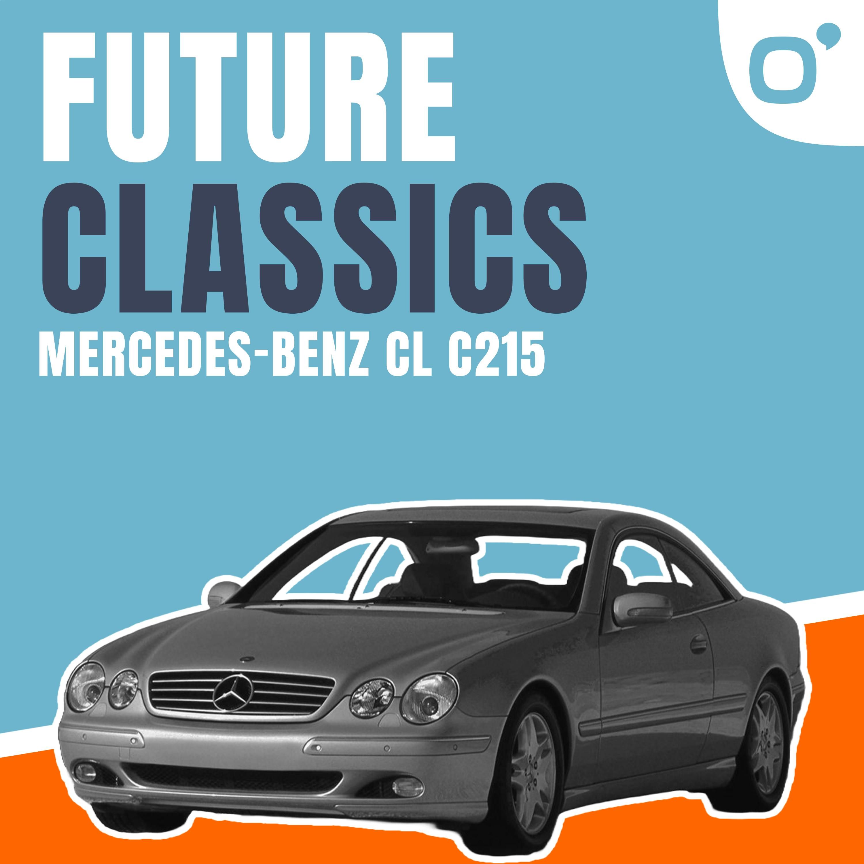 Mercedes-Benz CL C215 – Folge 50
