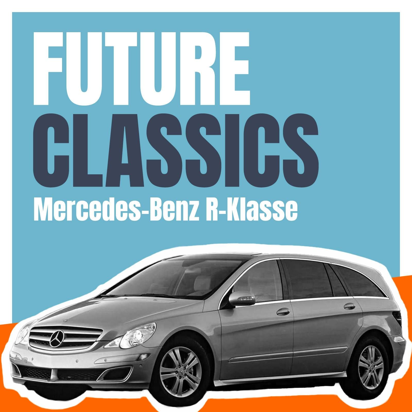 Mercedes-Benz R-Klasse – Folge 16