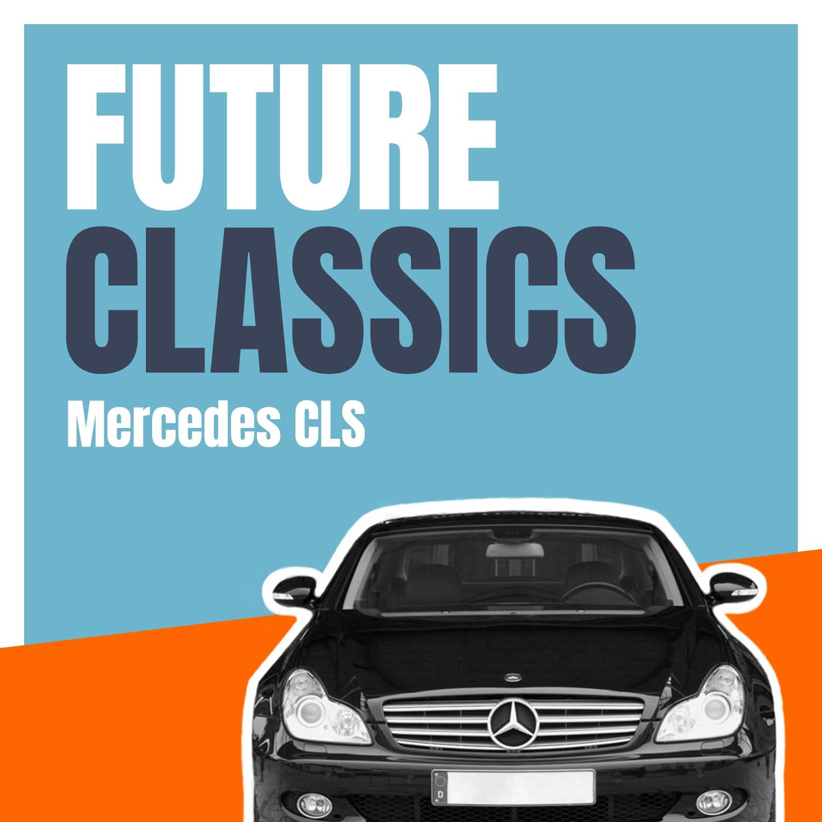 Mercedes CLS – Folge 10