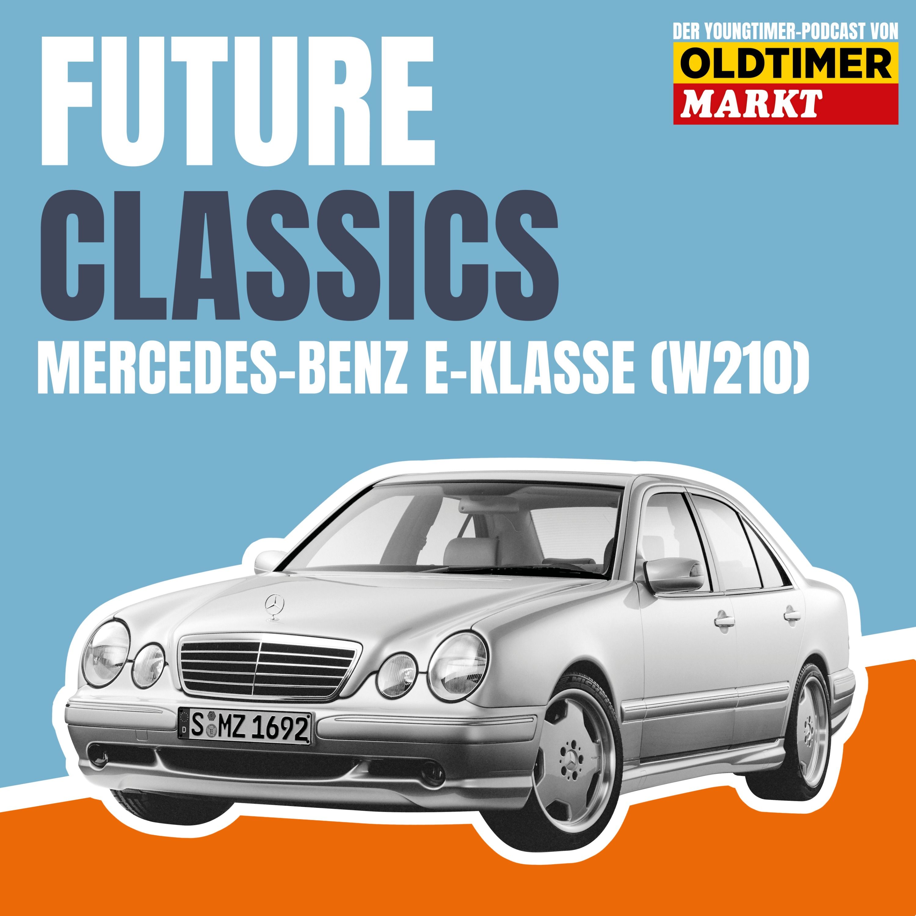 Mercedes E-Klasse - Folge 115