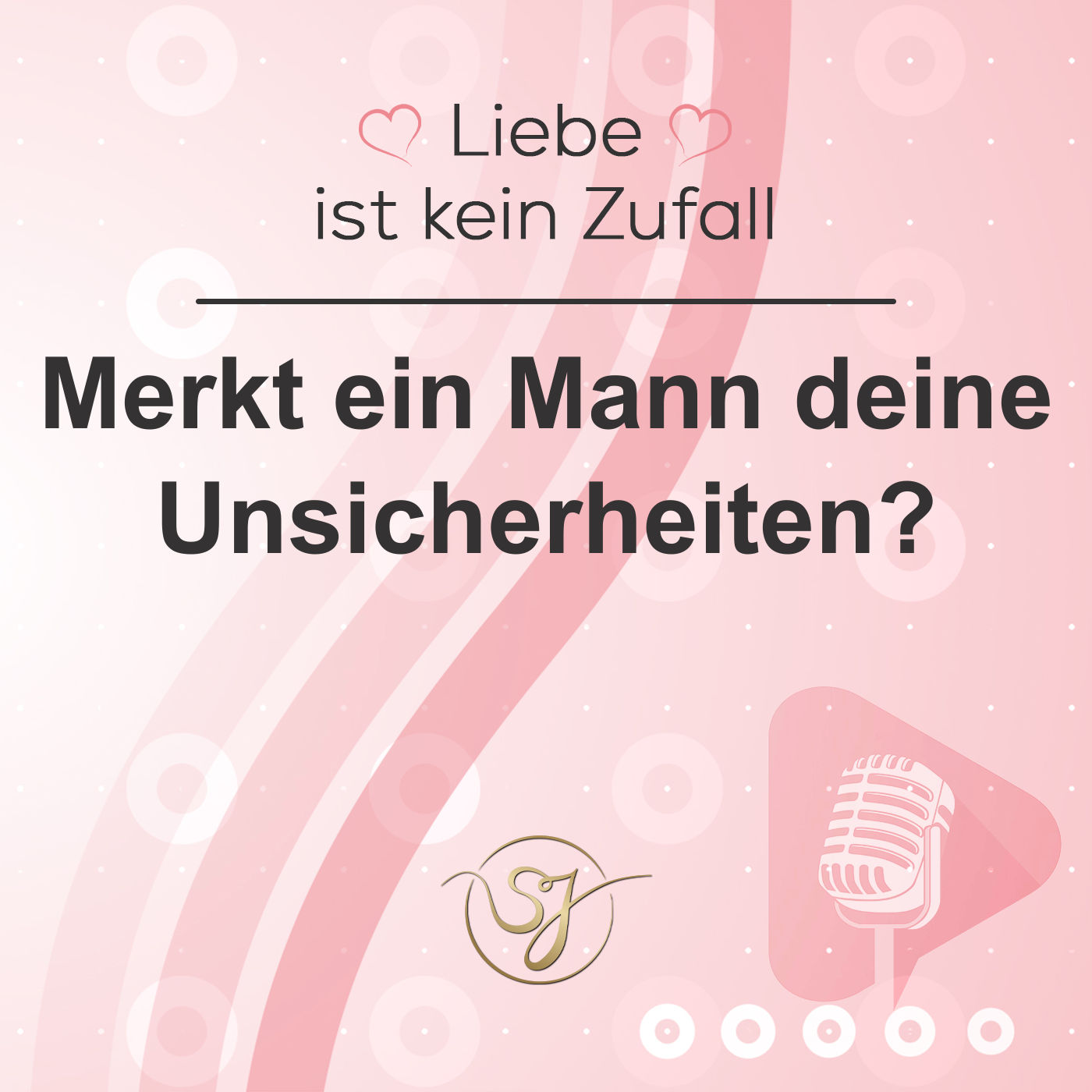 Merkt ein Mann deine Unsicherheiten?