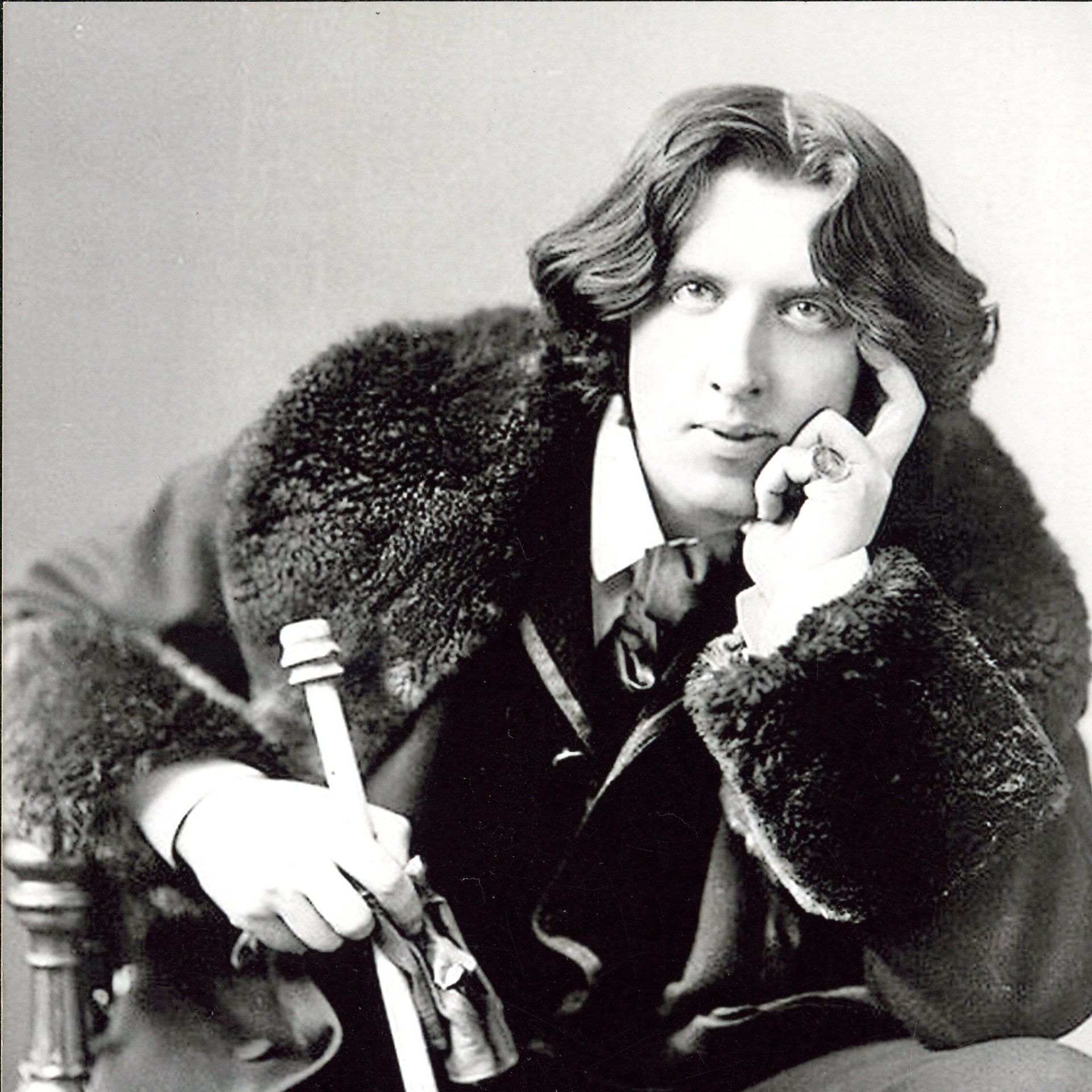 Merlin Holland: Oscar Wilde im Kreuzverhör