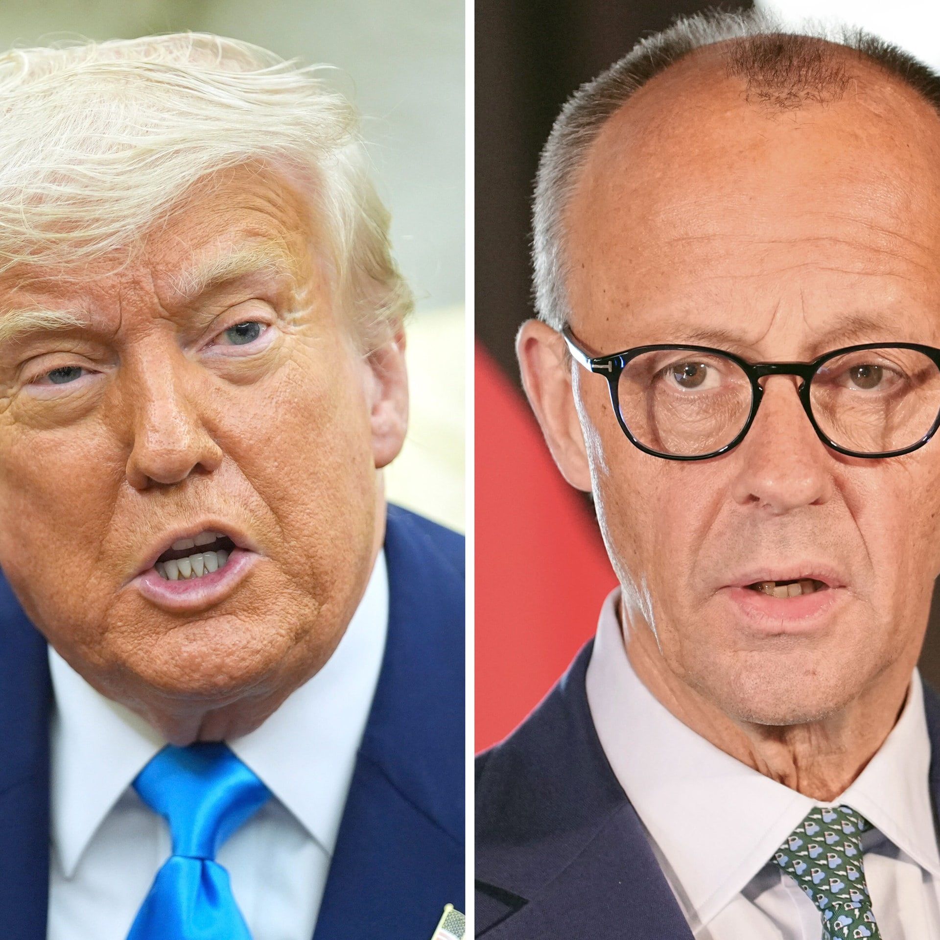 Merz bei Trump – Alles halb so schlimm?