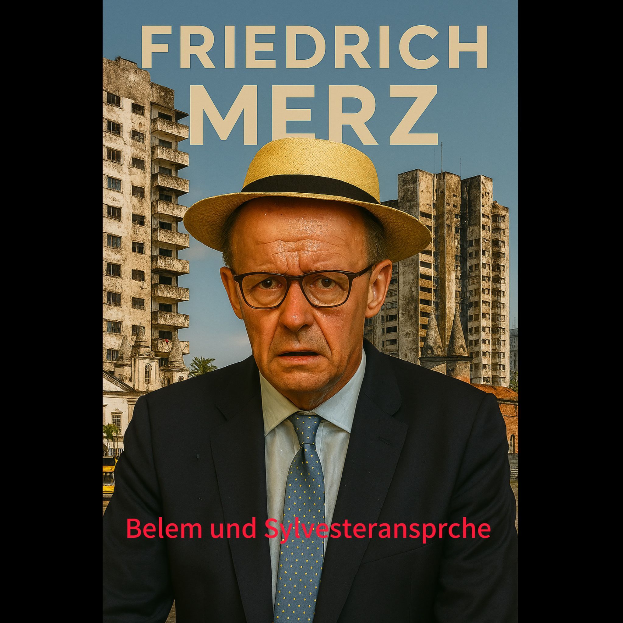 Merz- Belem und Sylvesteransprache