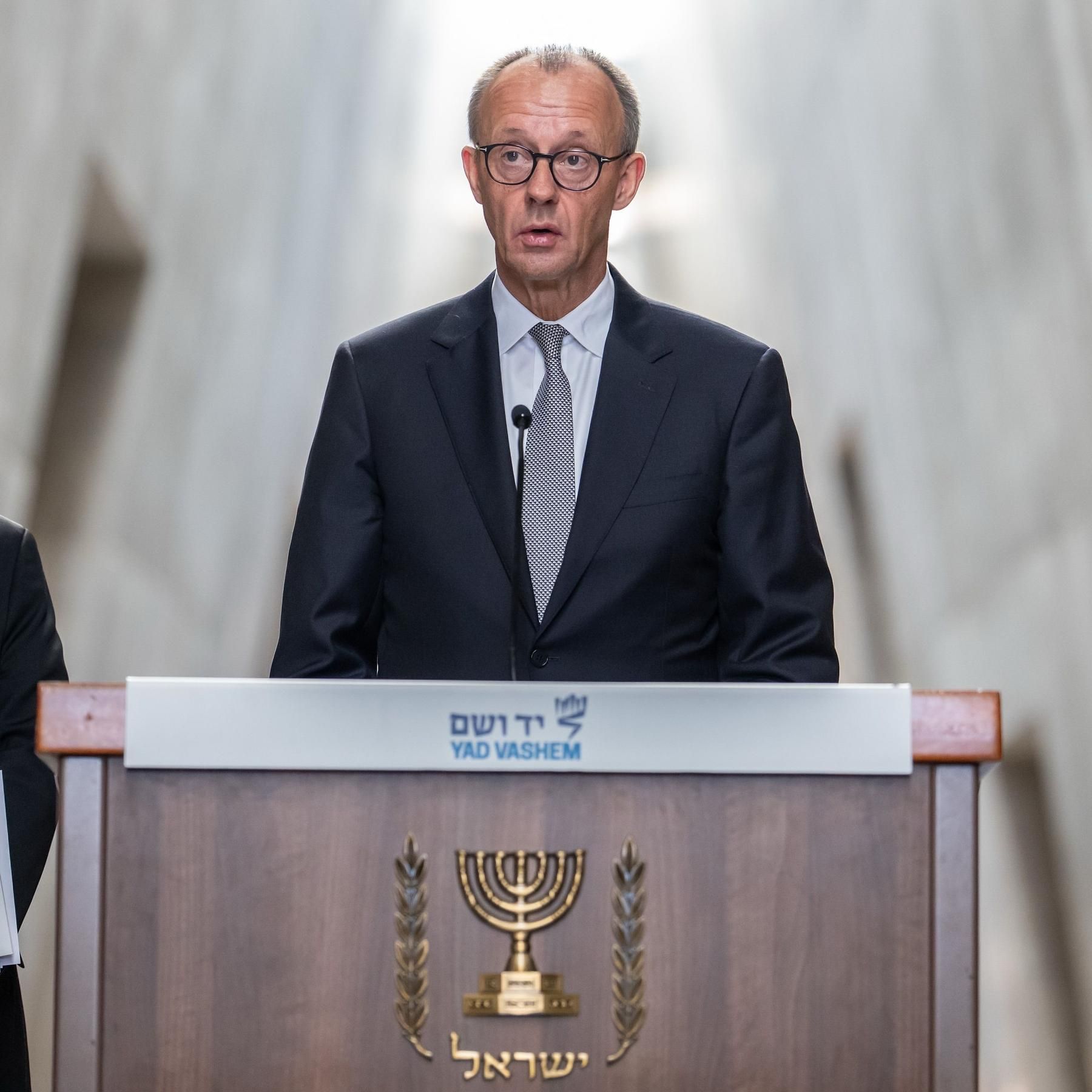 Merz und Netanjahu: Zwischen Solidarität und offener Kritik